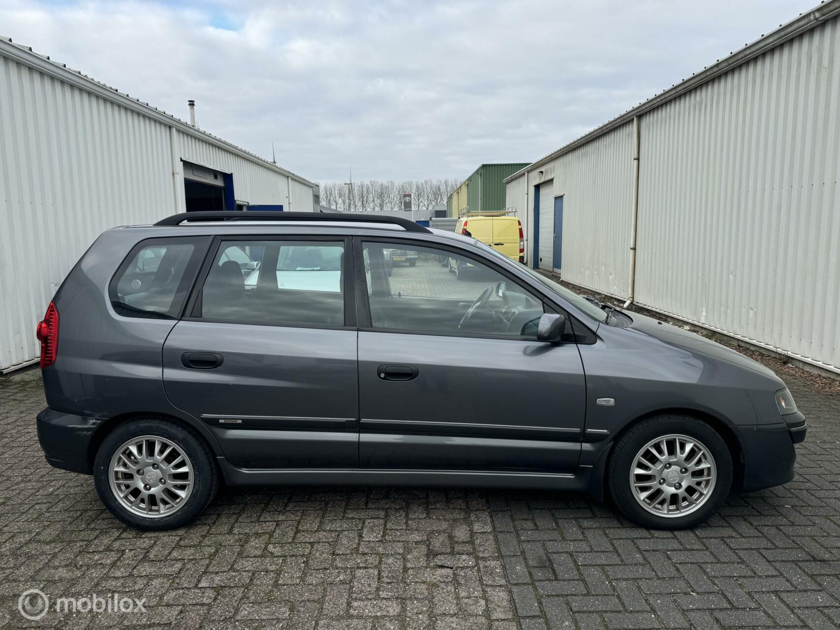 Foto van Mitsubishi Space Star
