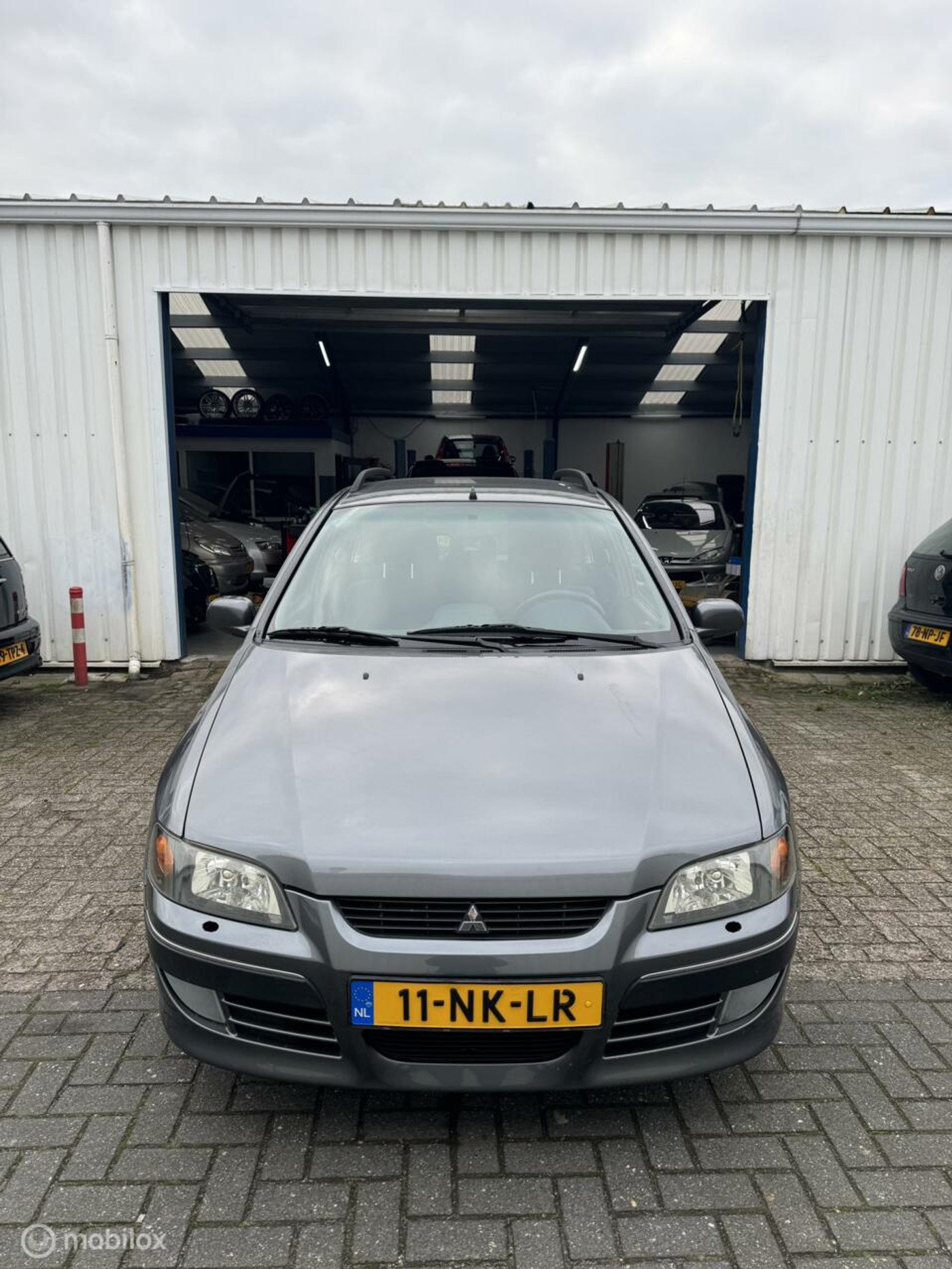 Foto van Mitsubishi Space Star