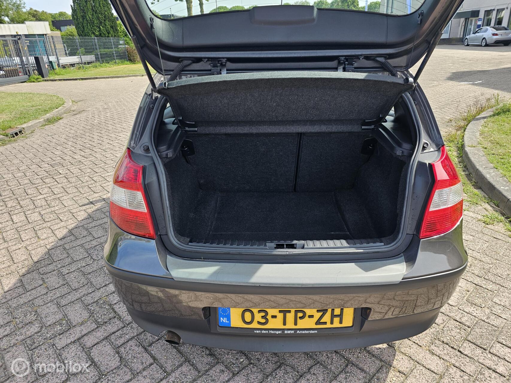 Foto van BMW 1-serie