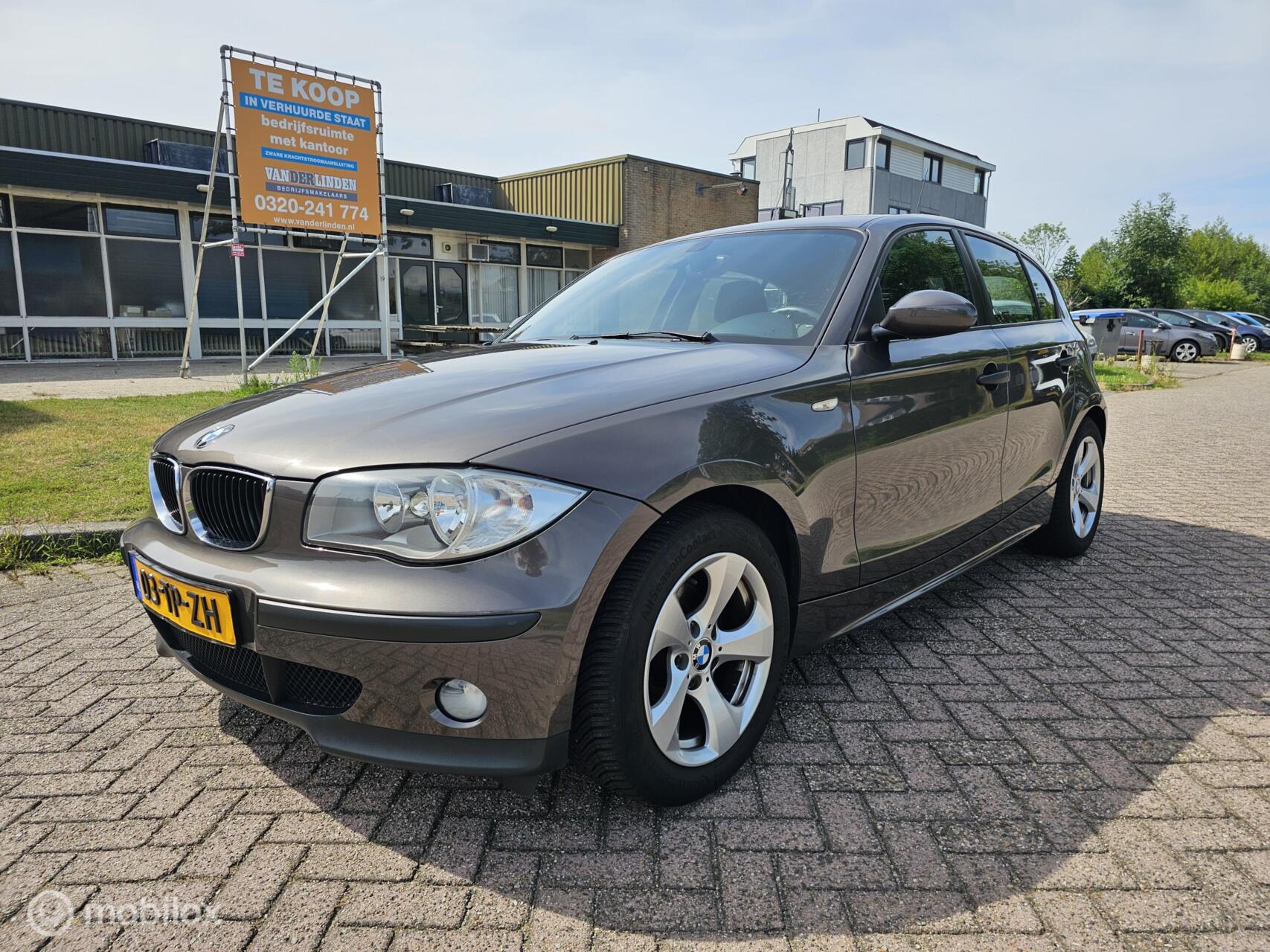 Foto van BMW 1-serie