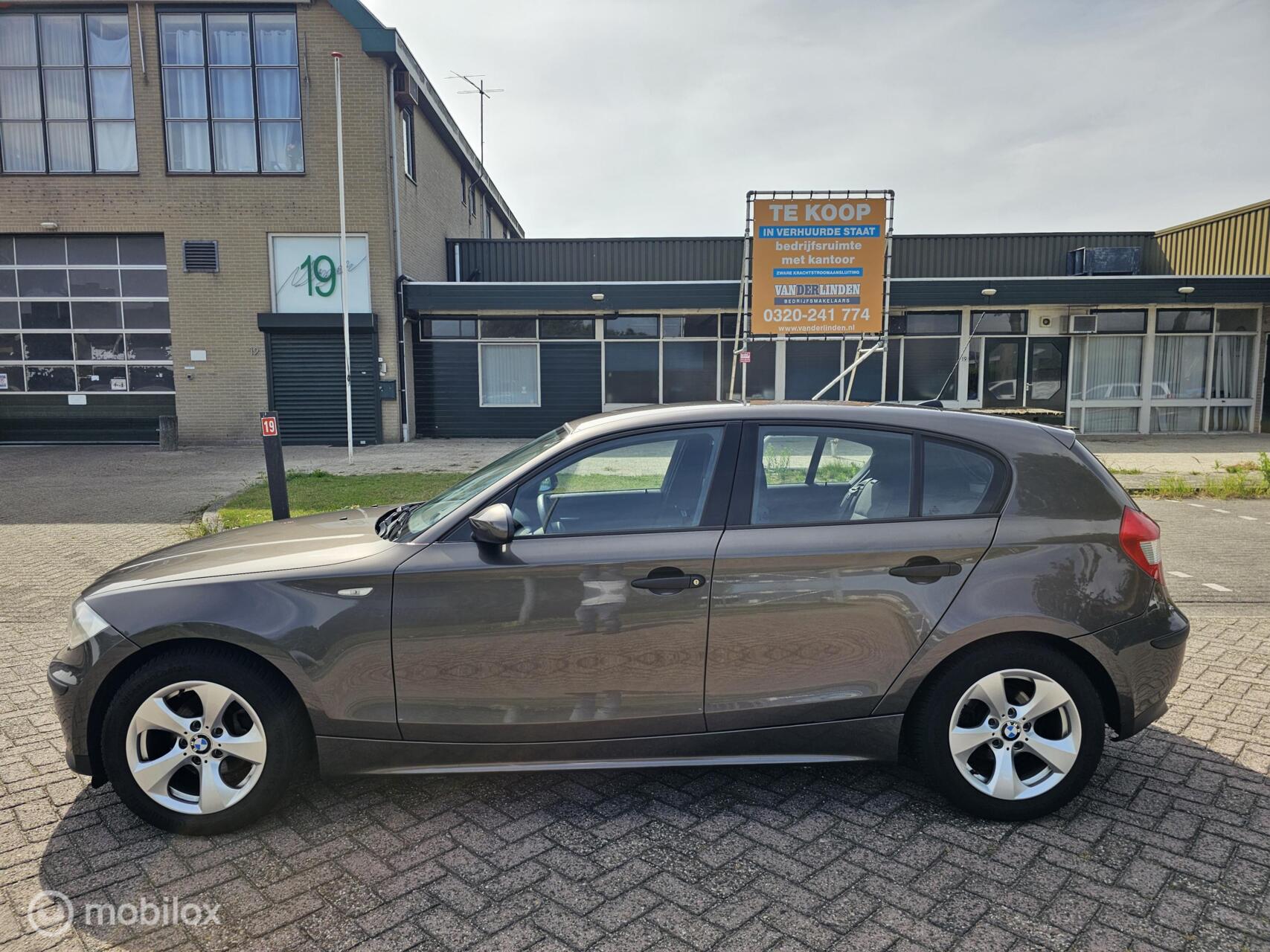 Foto van BMW 1-serie