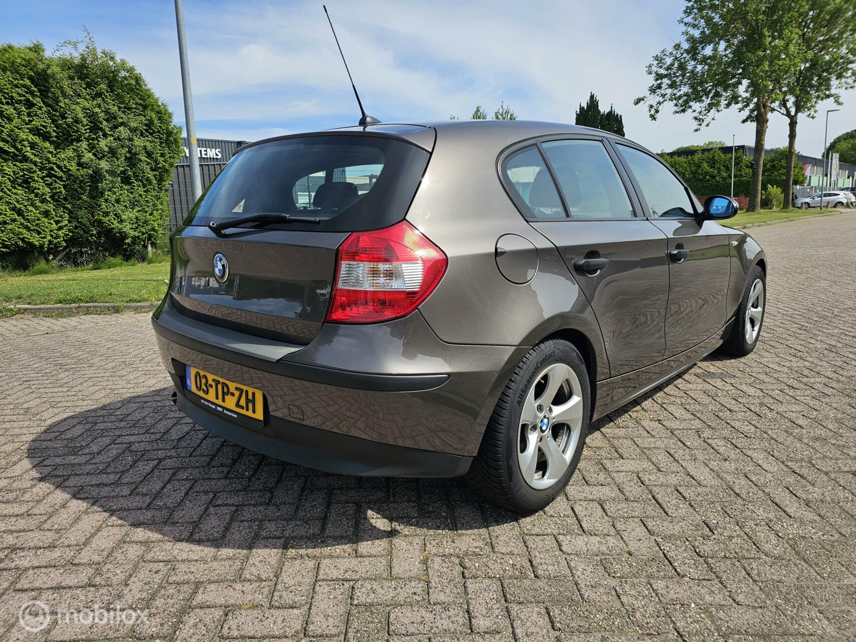 Foto van BMW 1-serie