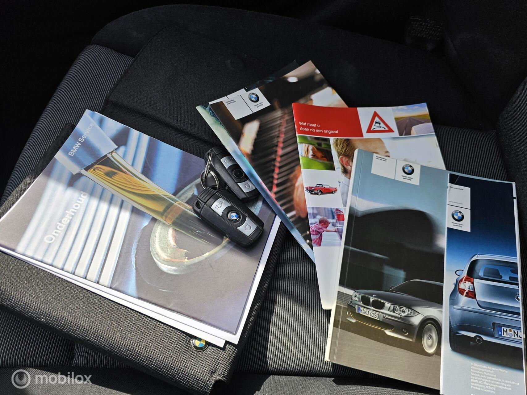 Foto van BMW 1-serie