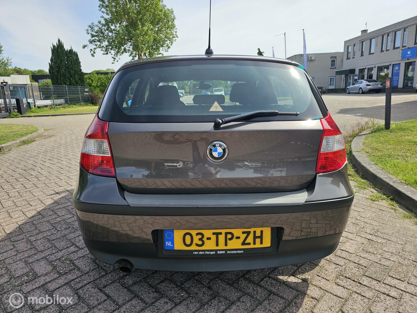 Foto van BMW 1-serie