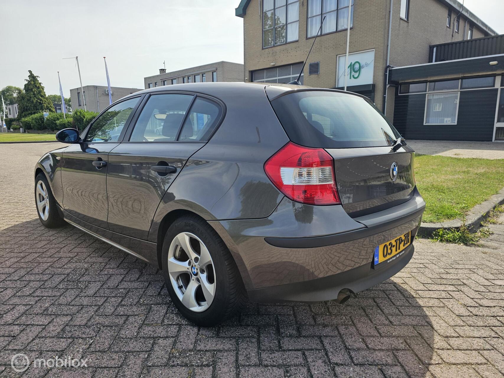 Foto van BMW 1-serie