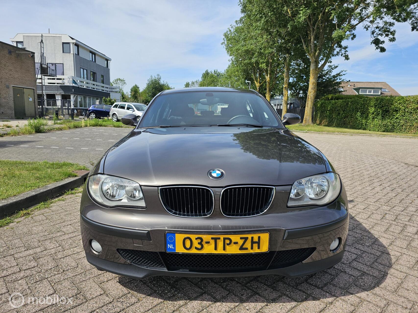 Foto van BMW 1-serie
