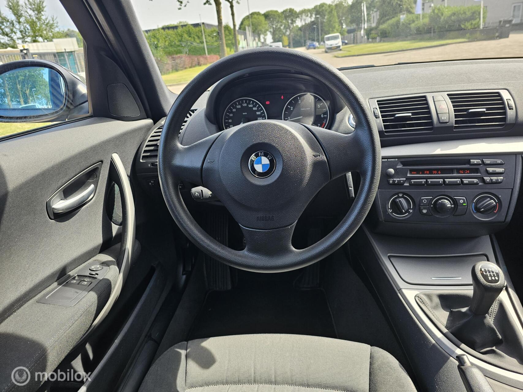 Foto van BMW 1-serie