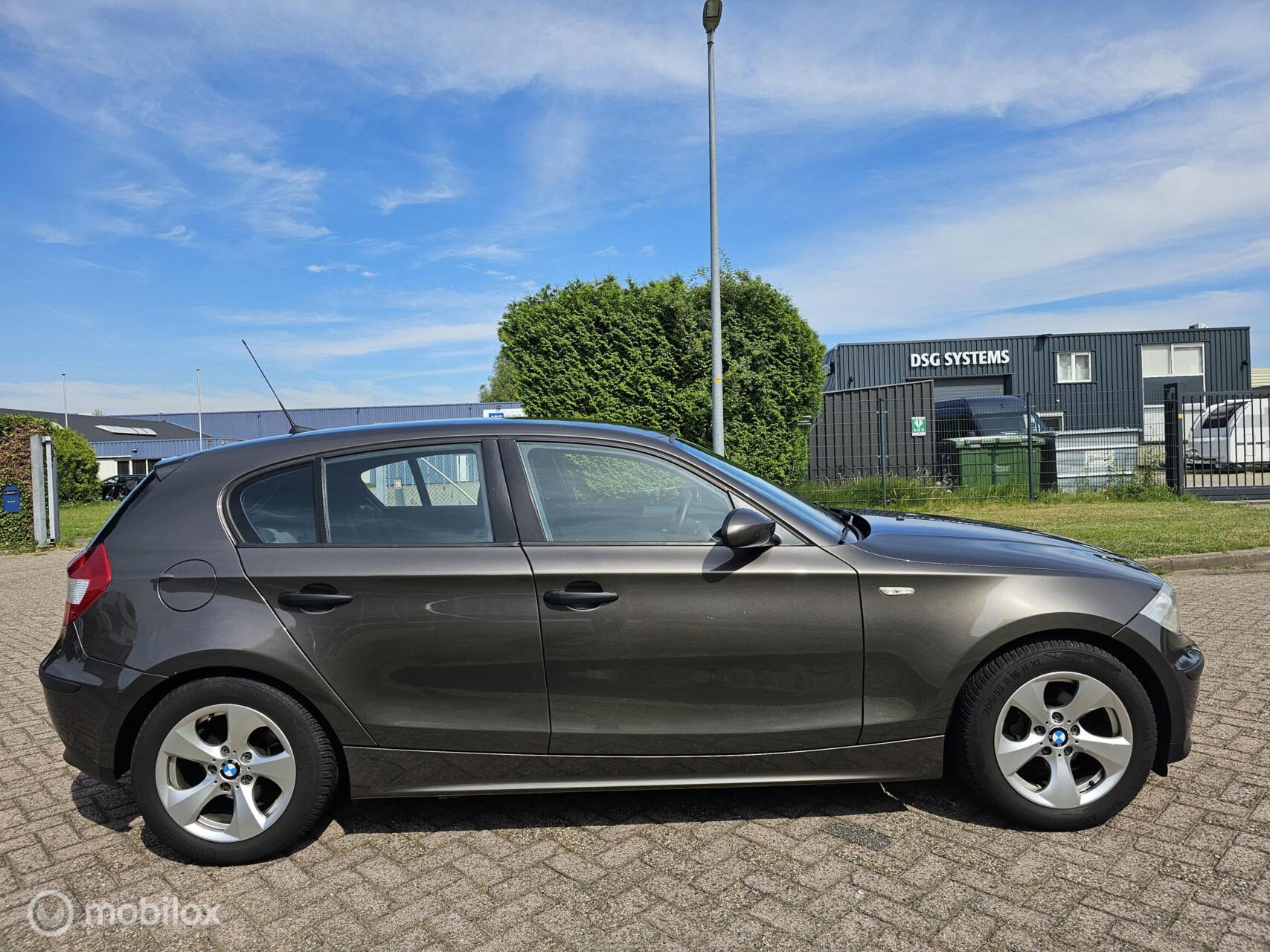 Foto van BMW 1-serie