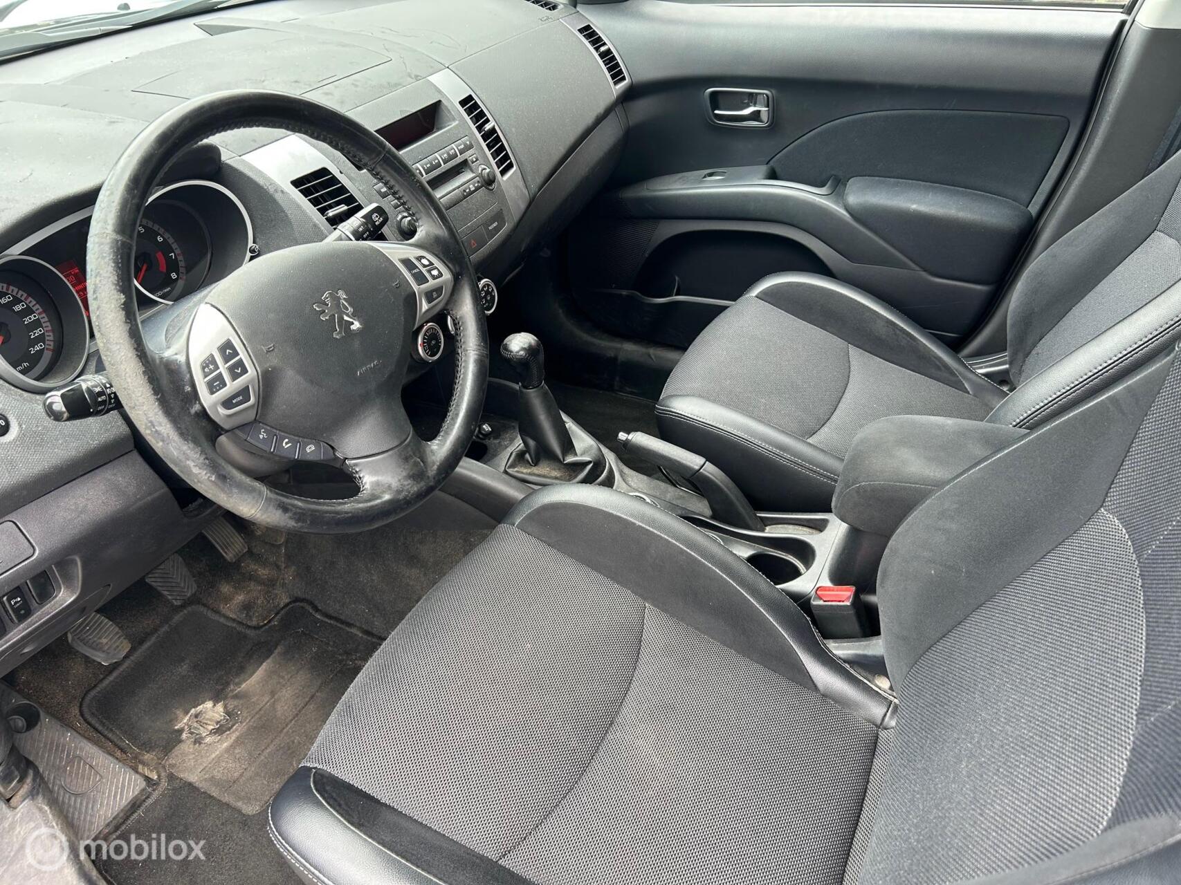 Foto van Peugeot 4007