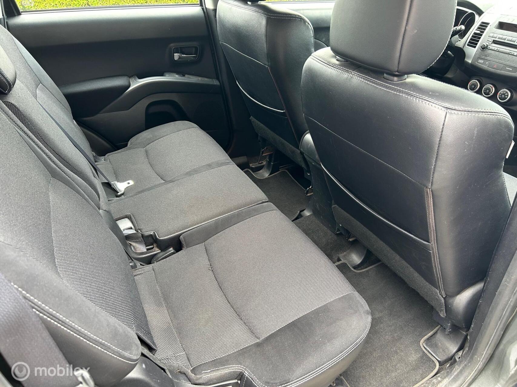 Foto van Peugeot 4007
