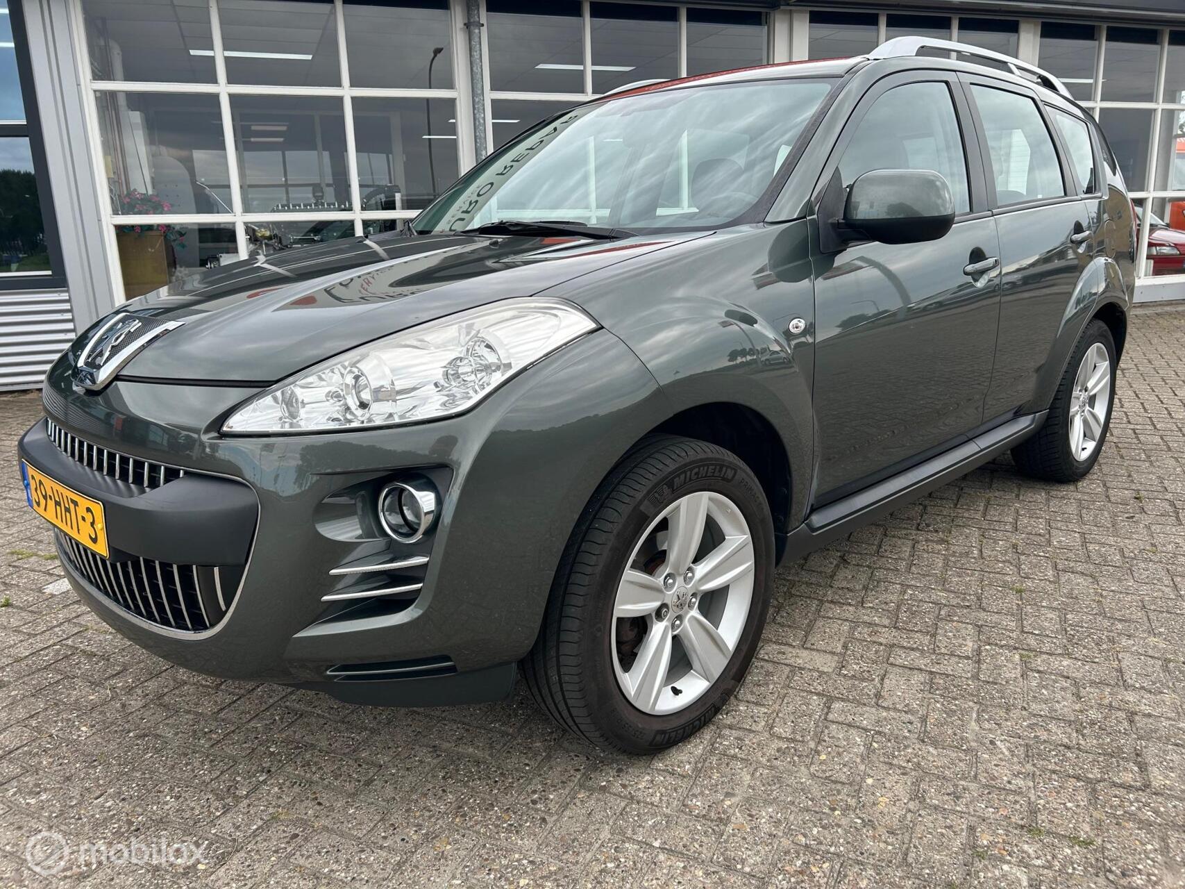 Foto van Peugeot 4007