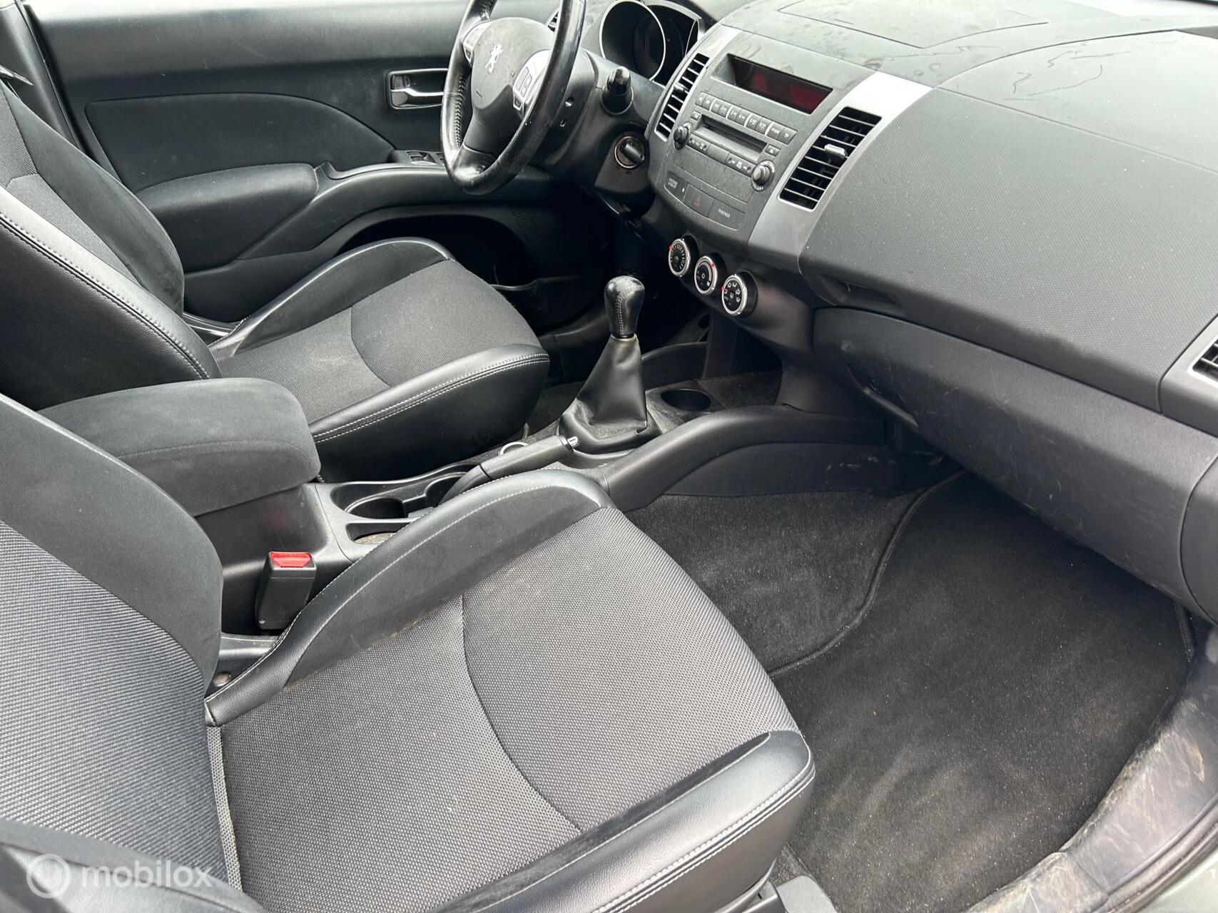 Foto van Peugeot 4007