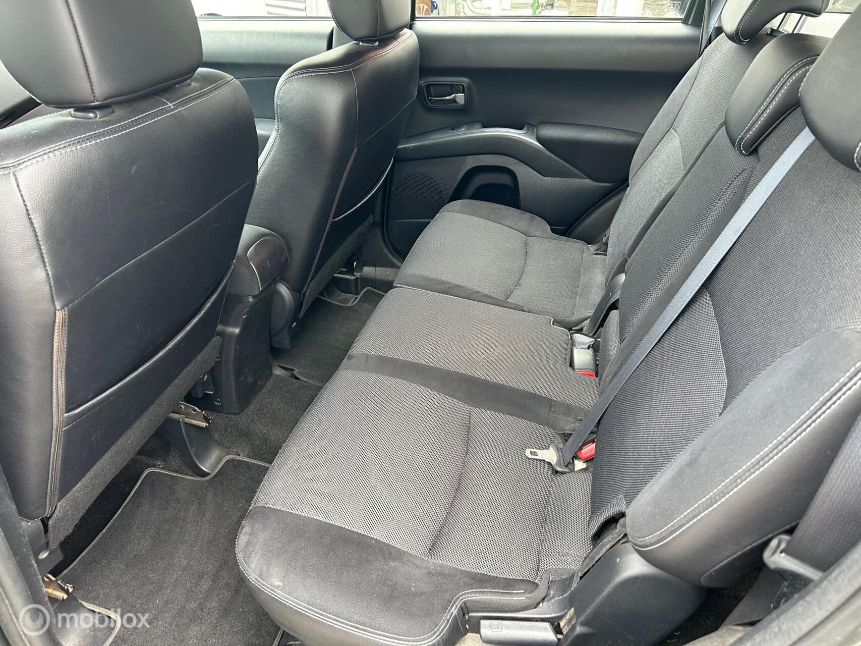 Foto van Peugeot 4007