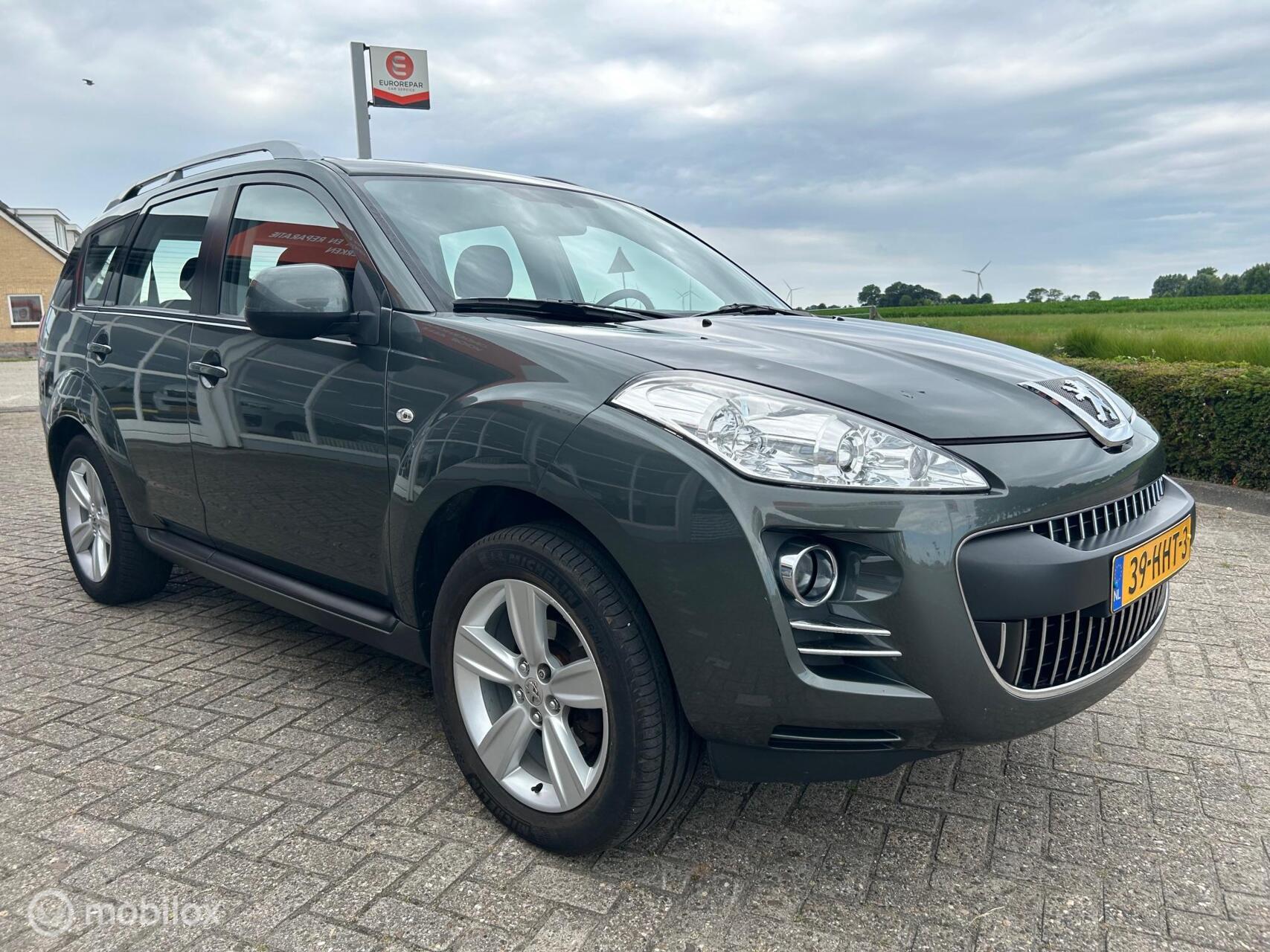Foto van Peugeot 4007