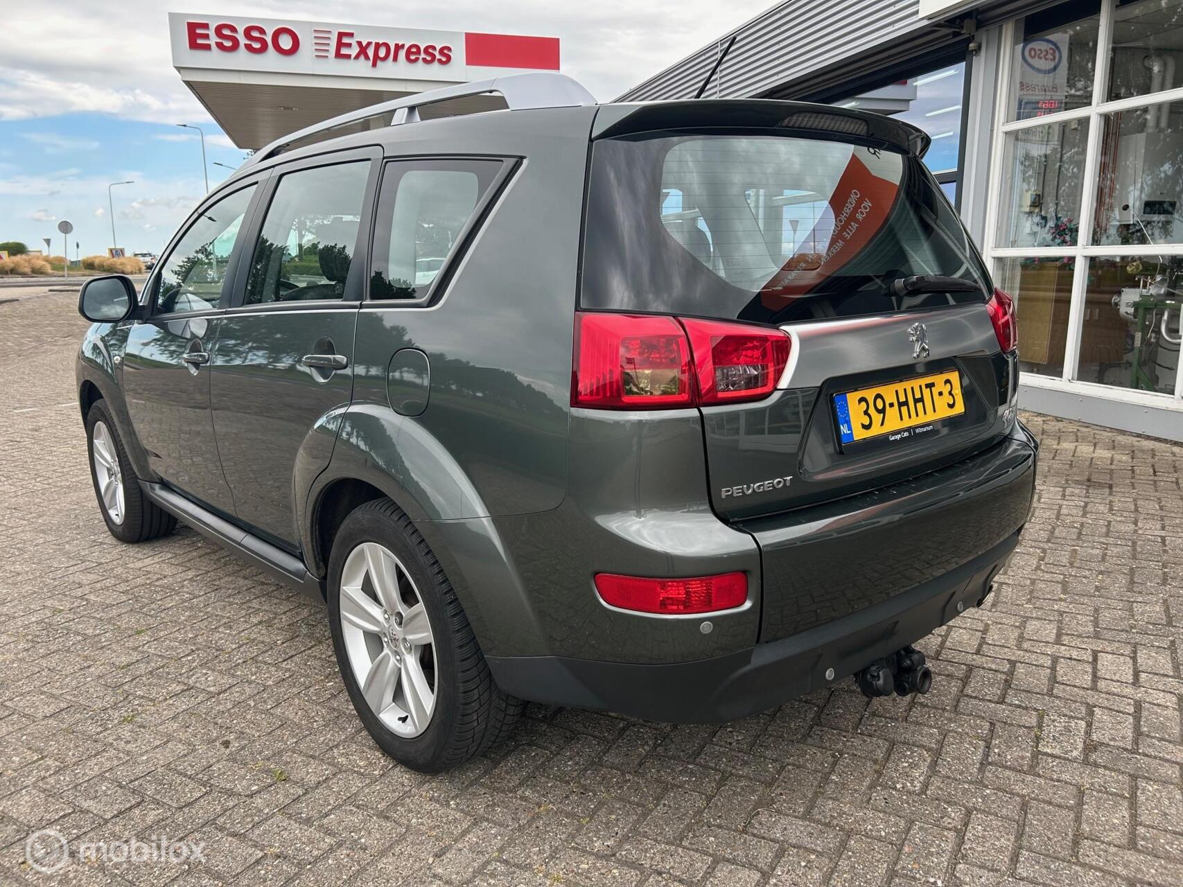 Foto van Peugeot 4007