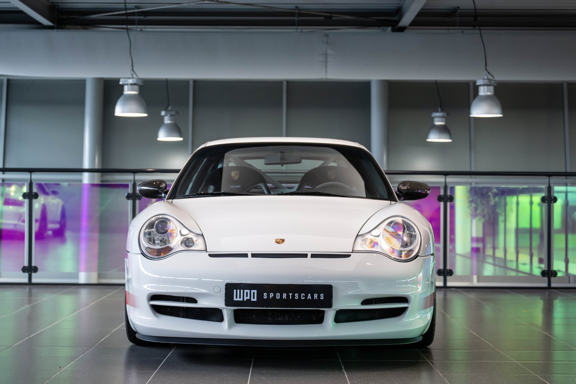 Foto van Porsche 911 Gt3 RS