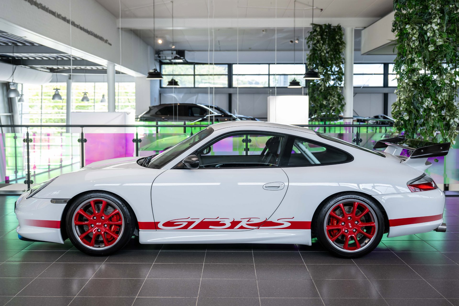 Foto van Porsche 911 Gt3 RS