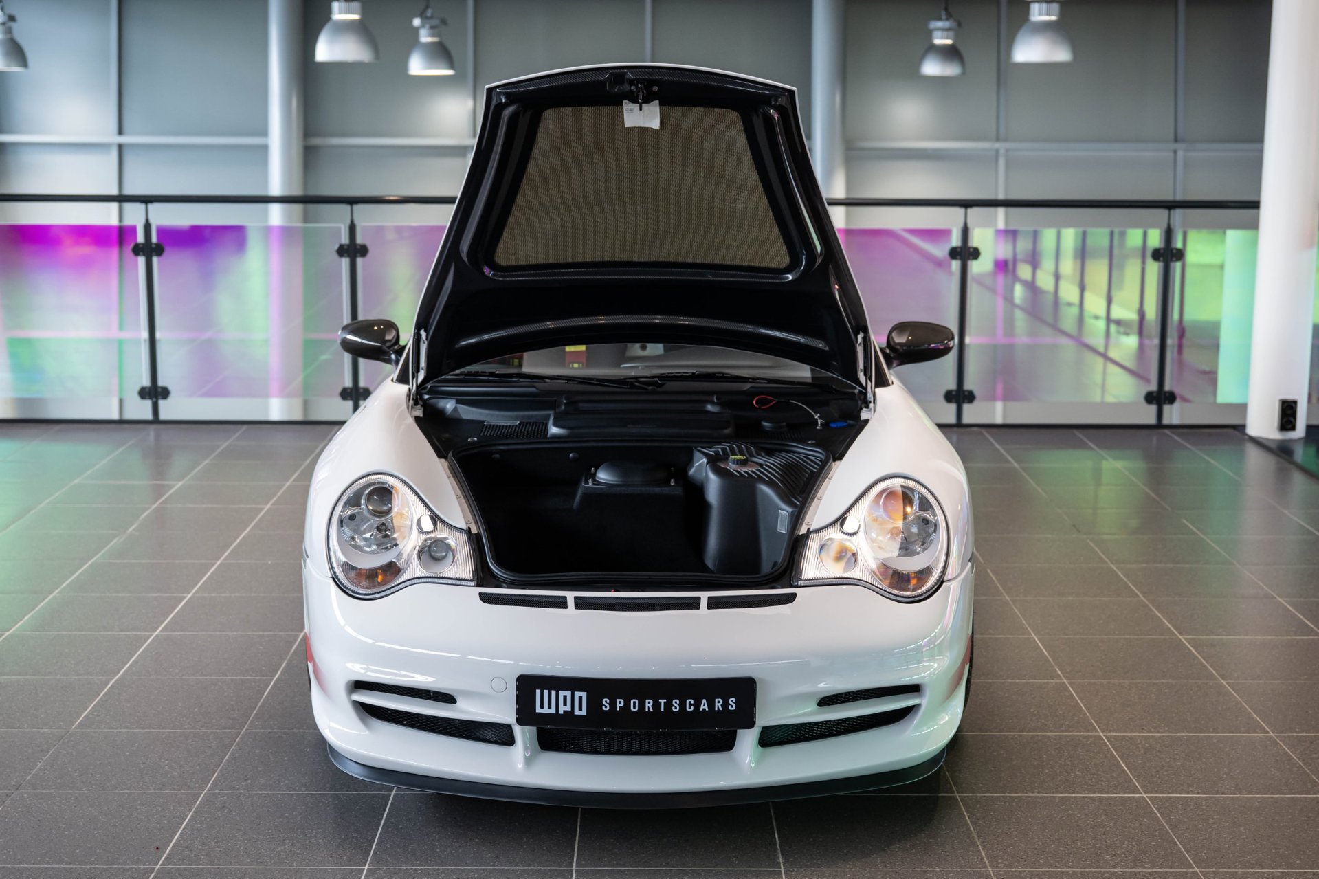 Foto van Porsche 911 Gt3 RS