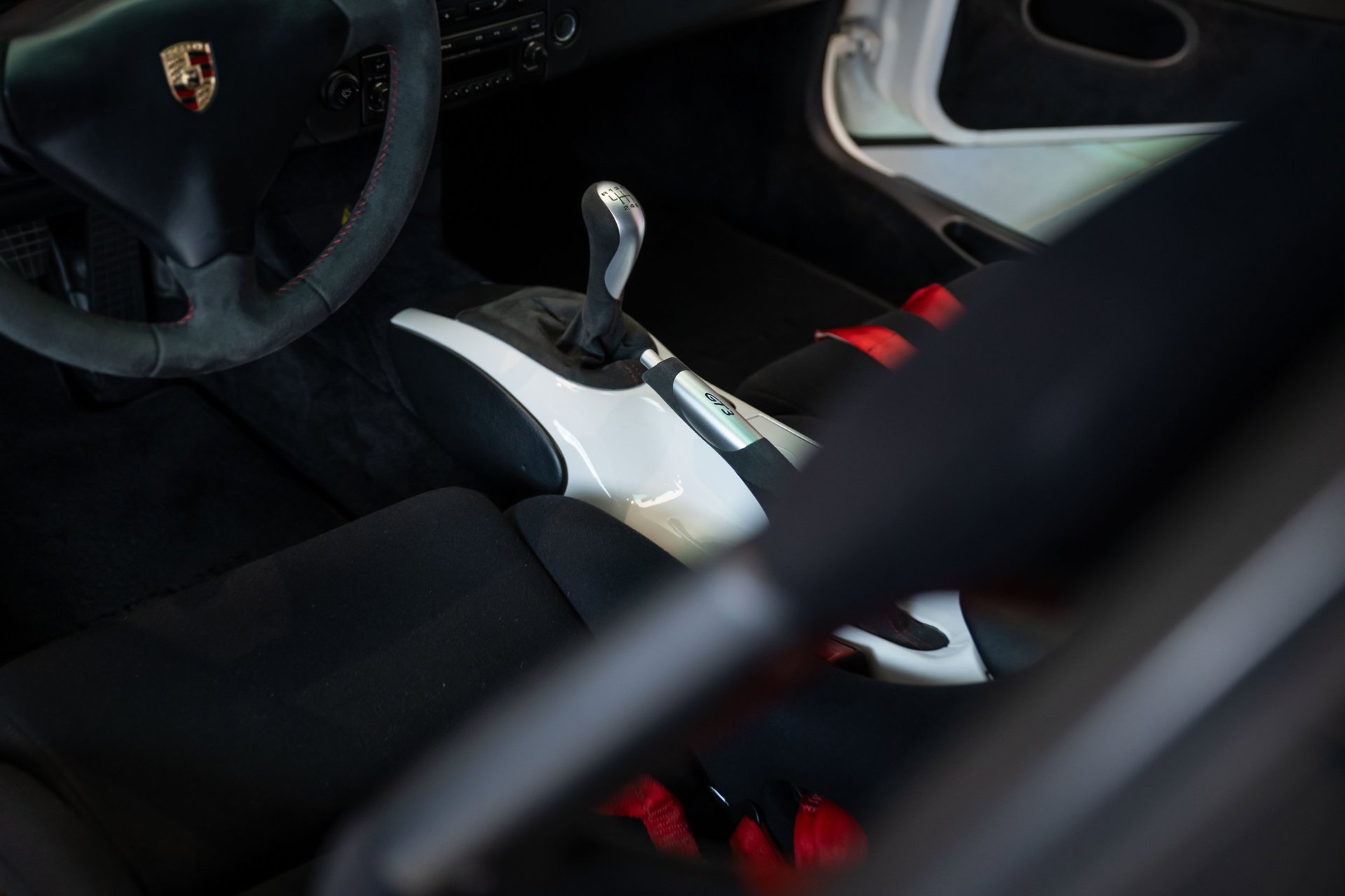 Foto van Porsche 911 Gt3 RS
