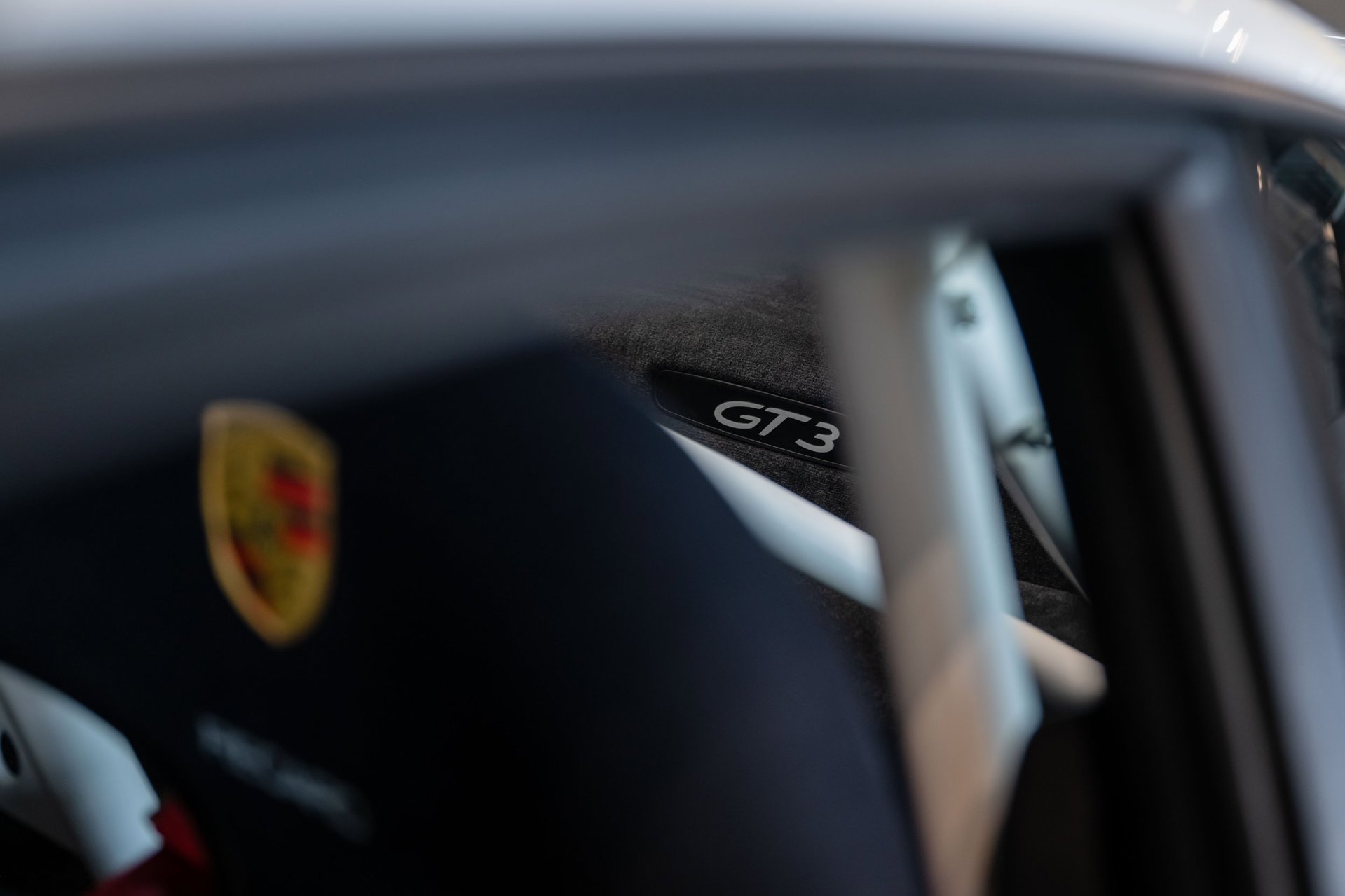 Foto van Porsche 911 Gt3 RS