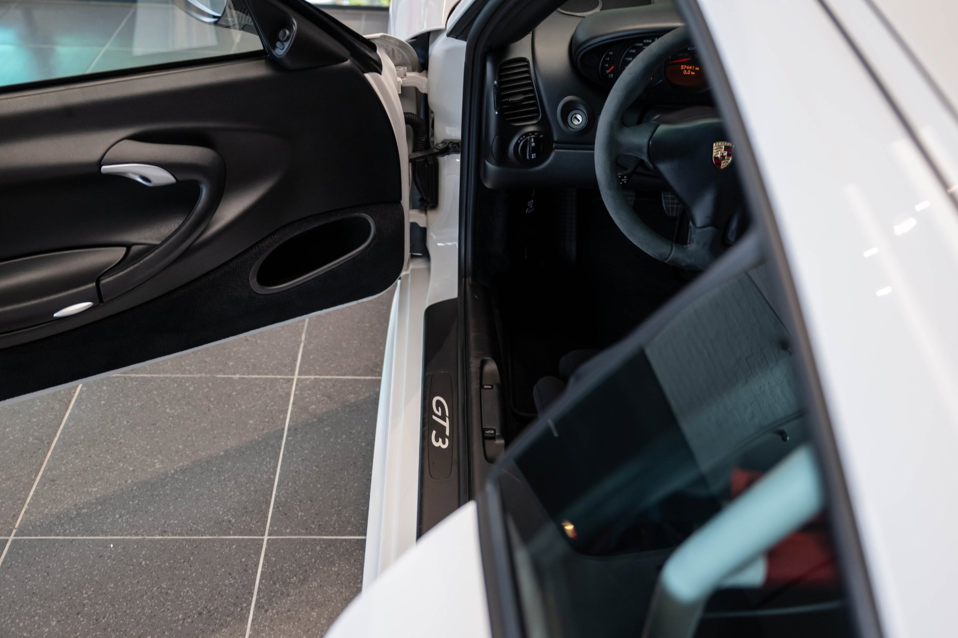 Foto van Porsche 911 Gt3 RS