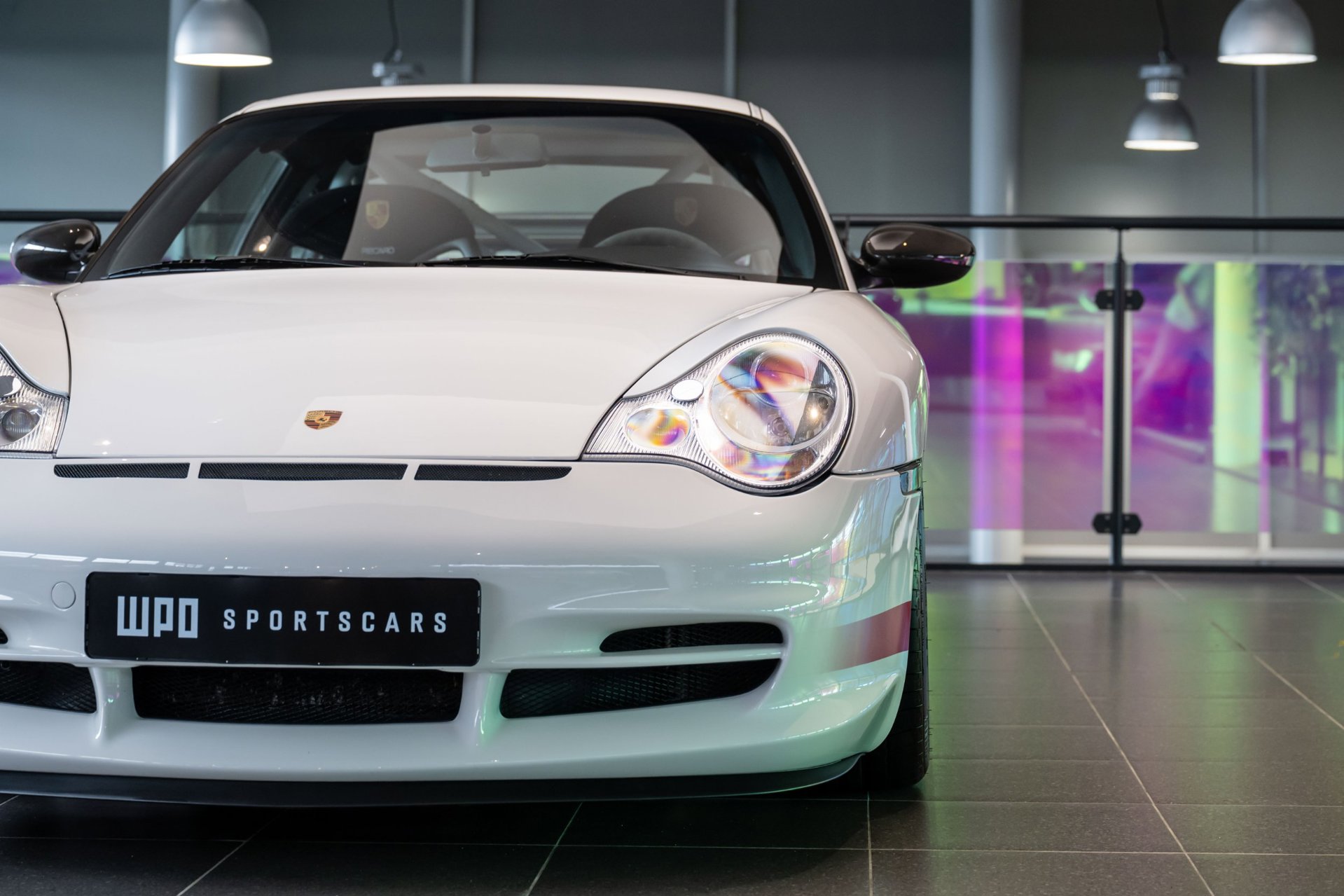 Foto van Porsche 911 Gt3 RS