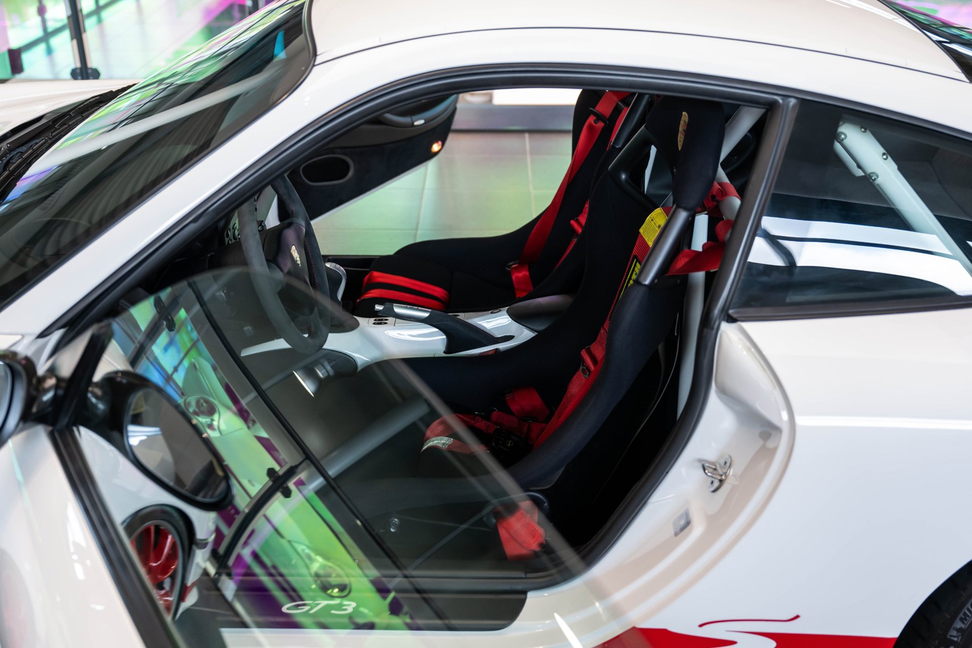 Foto van Porsche 911 Gt3 RS