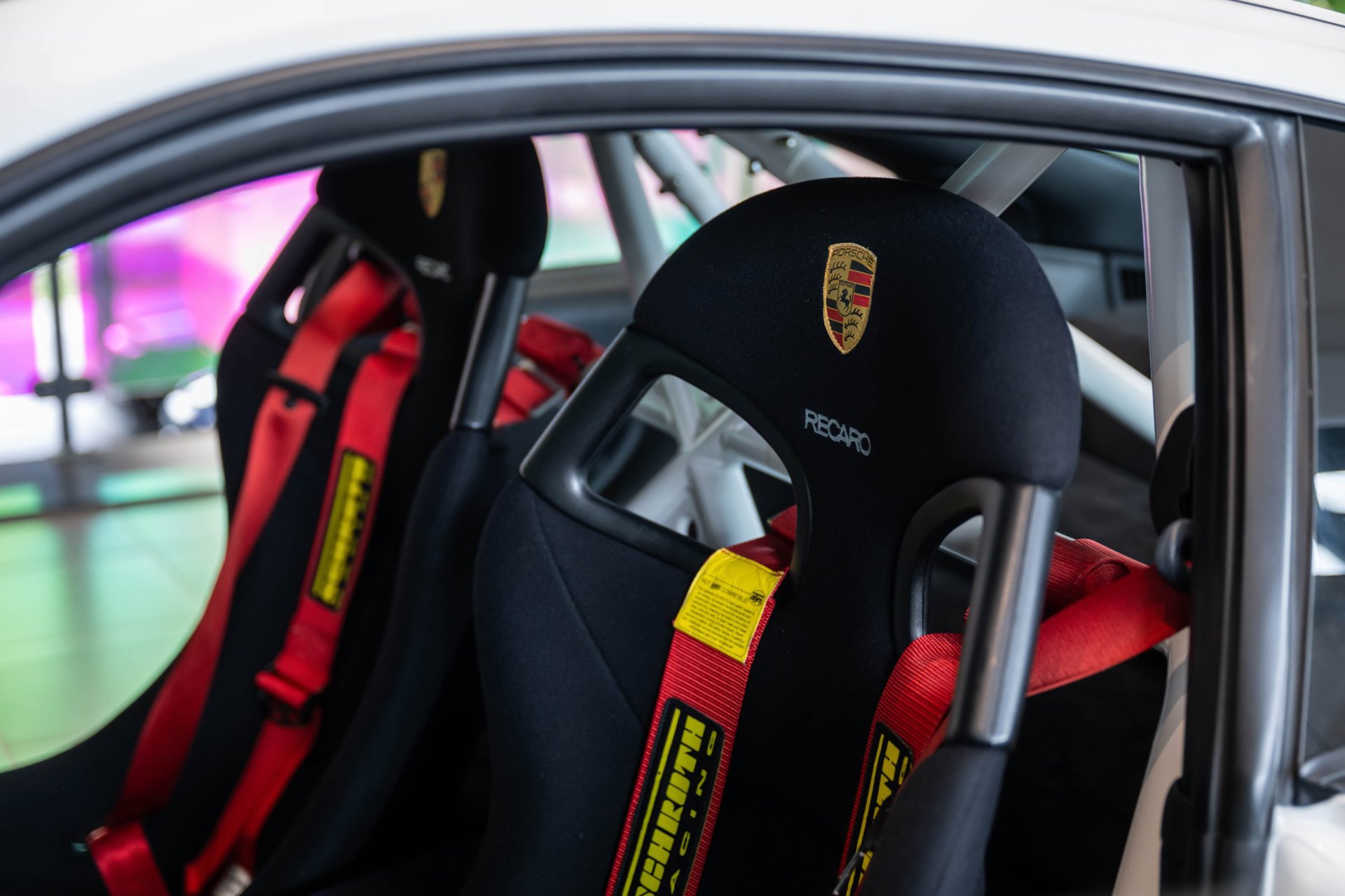 Foto van Porsche 911 Gt3 RS