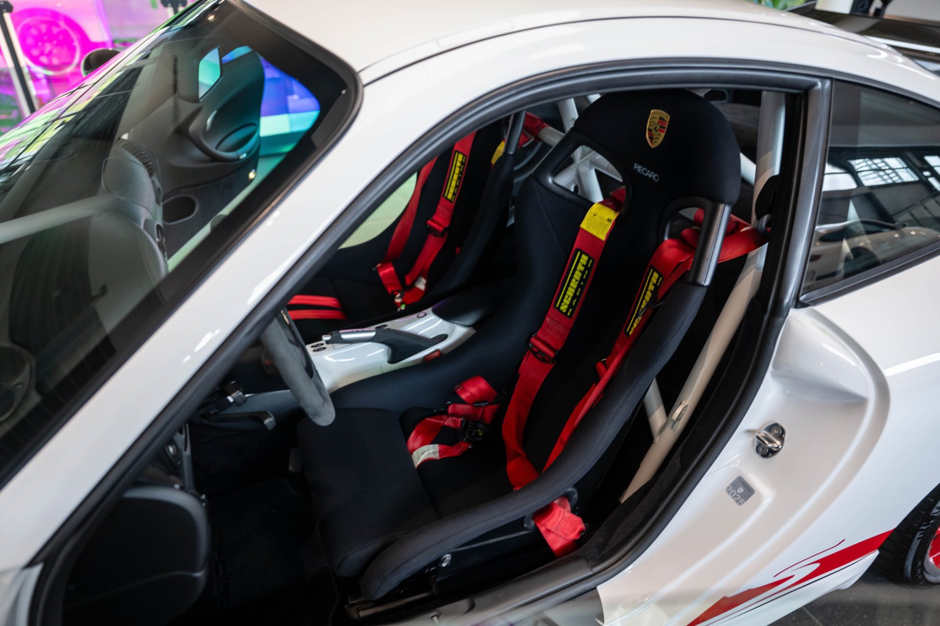 Foto van Porsche 911 Gt3 RS