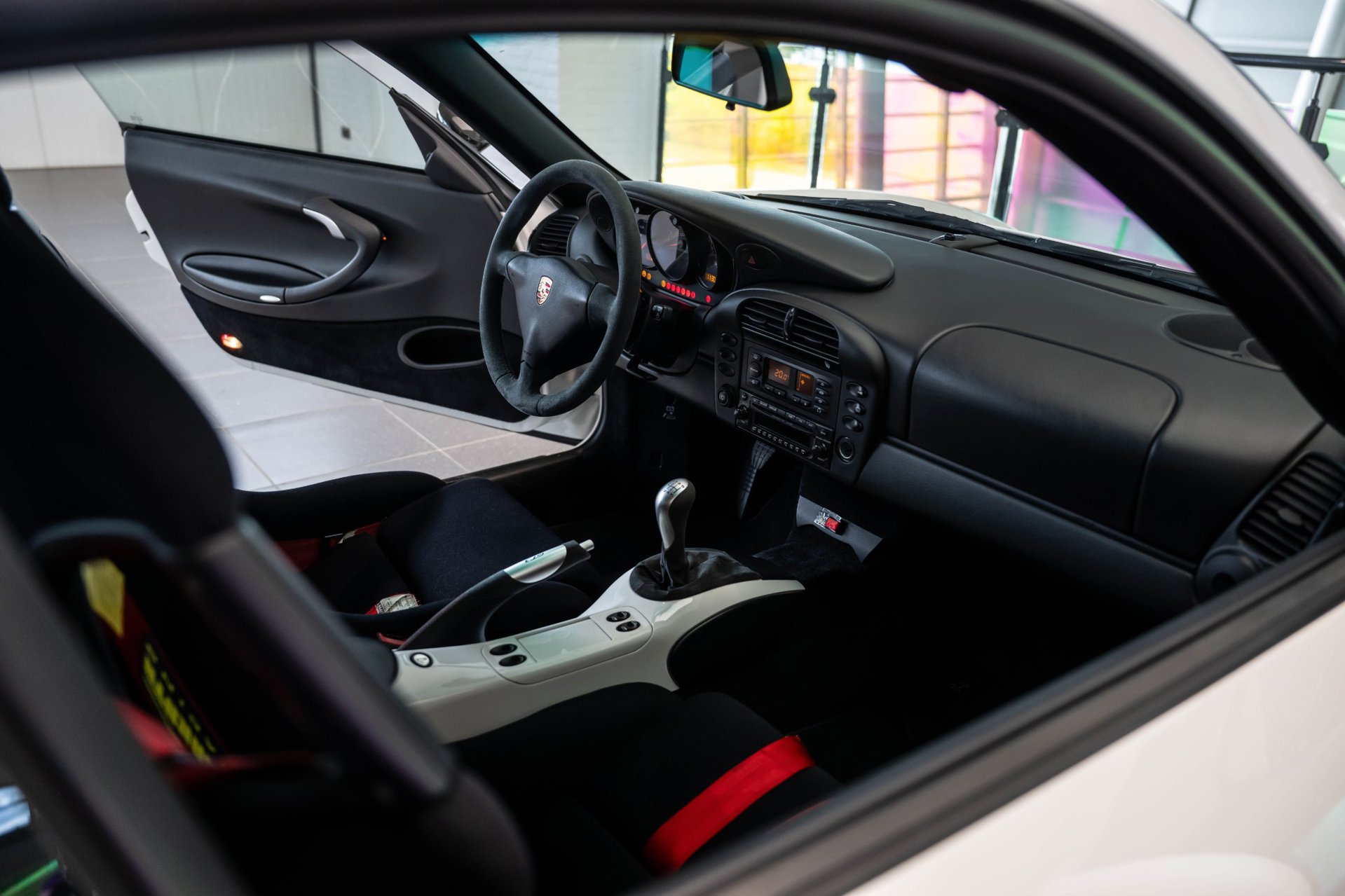 Foto van Porsche 911 Gt3 RS