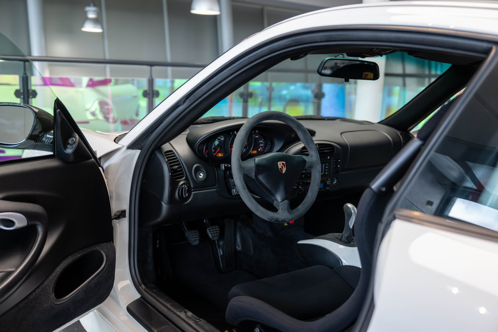 Foto van Porsche 911 Gt3 RS