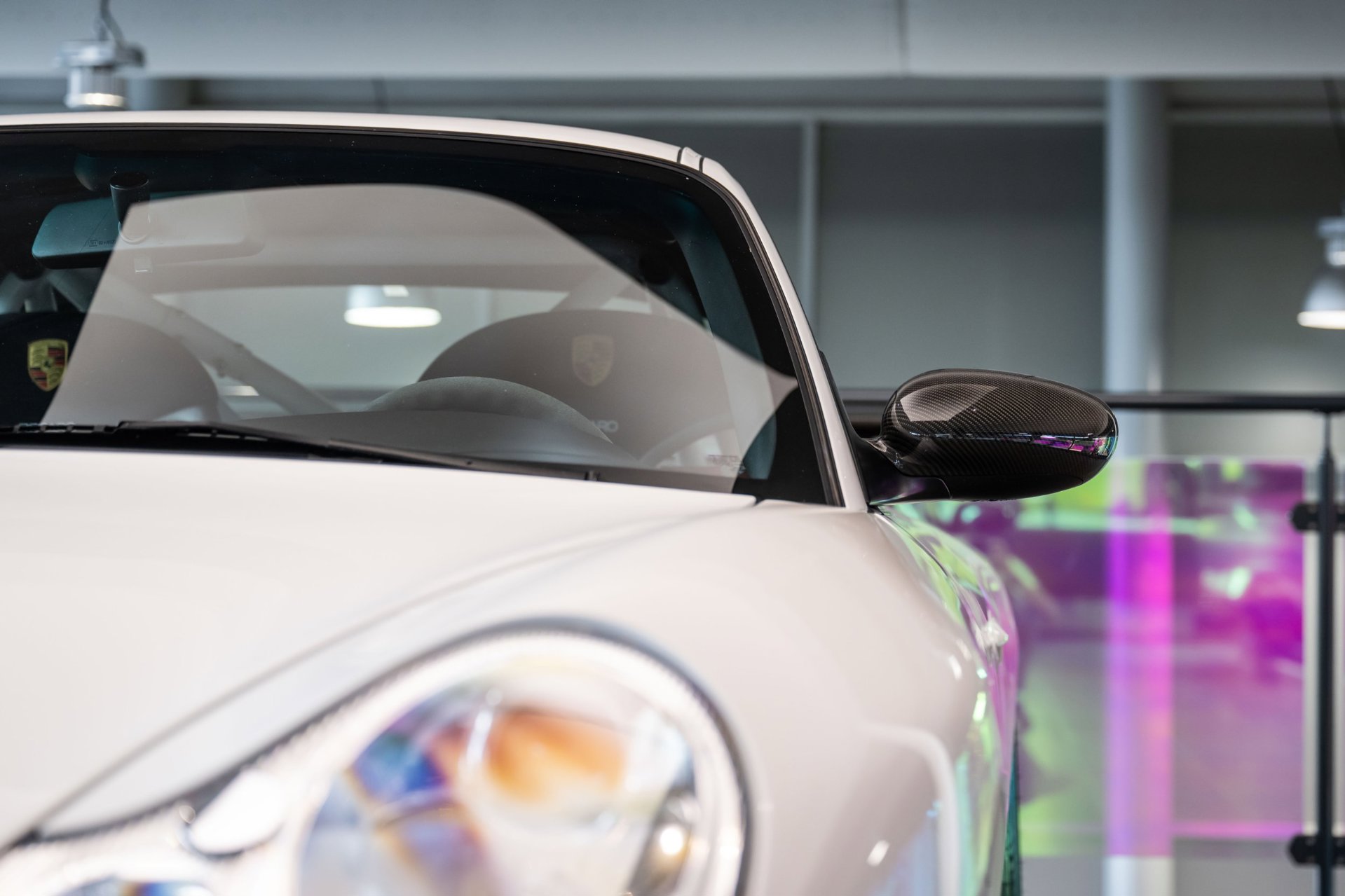 Foto van Porsche 911 Gt3 RS