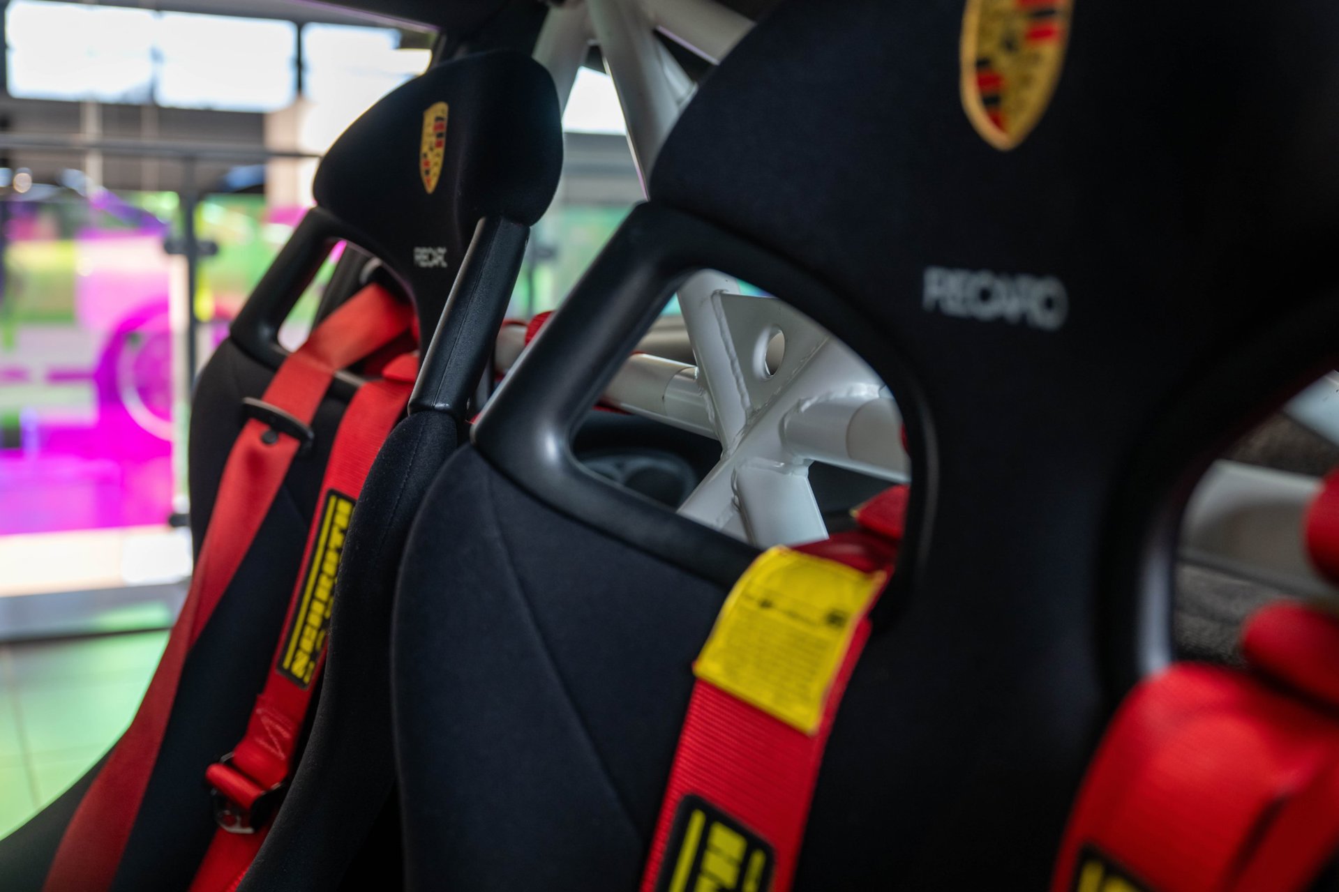 Foto van Porsche 911 Gt3 RS