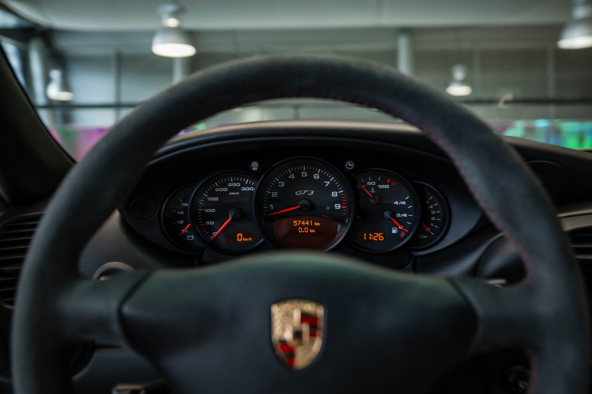 Foto van Porsche 911 Gt3 RS