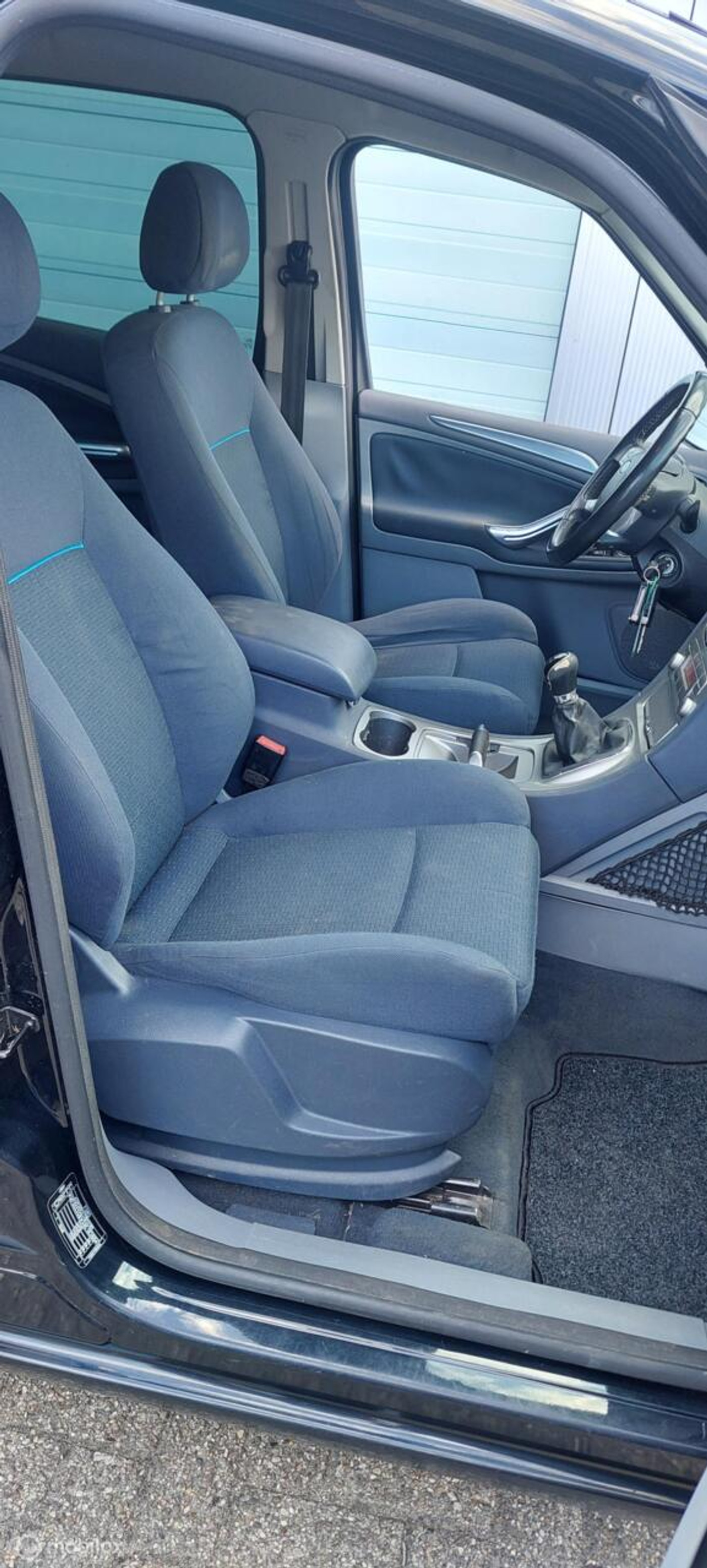 Foto van Ford S-max