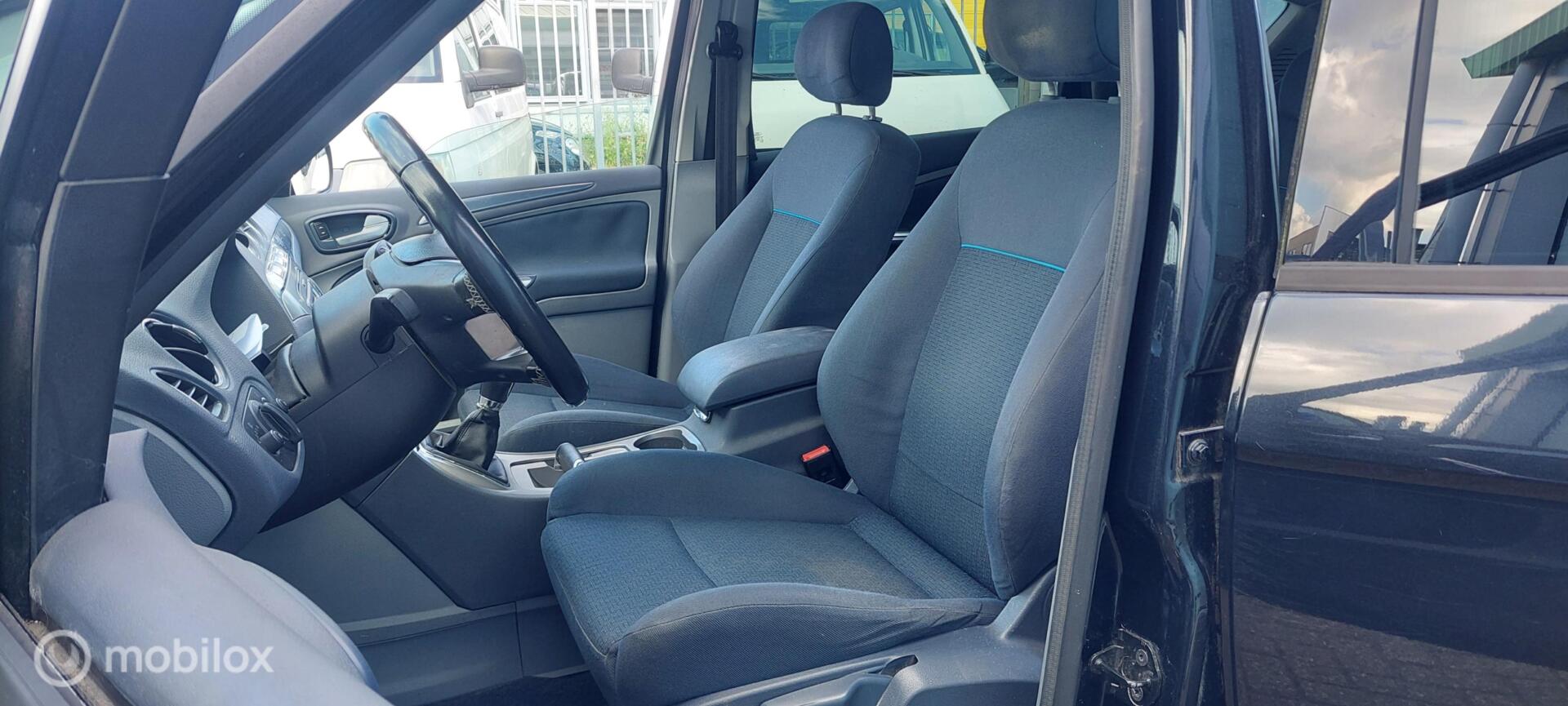 Foto van Ford S-max
