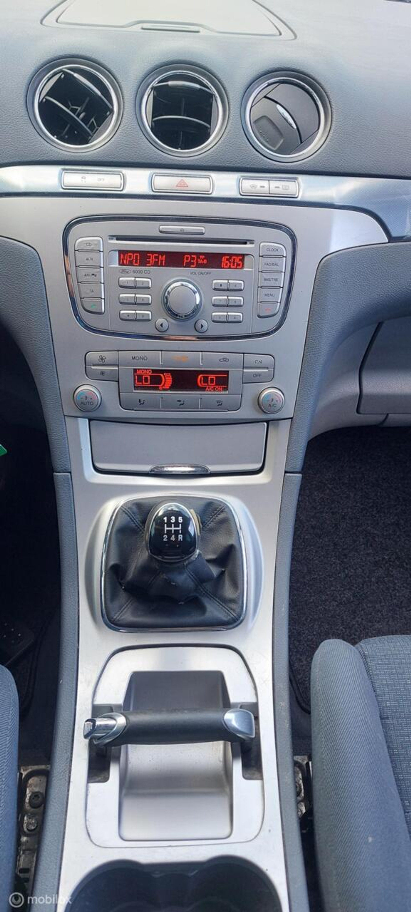 Foto van Ford S-max