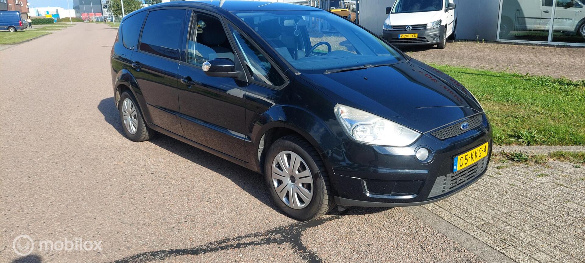 Foto van Ford S-max