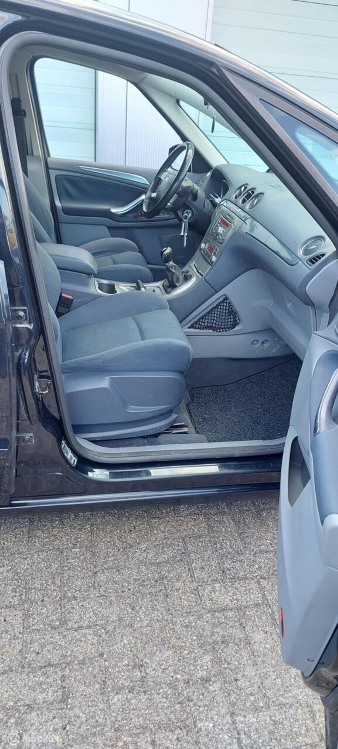 Foto van Ford S-max