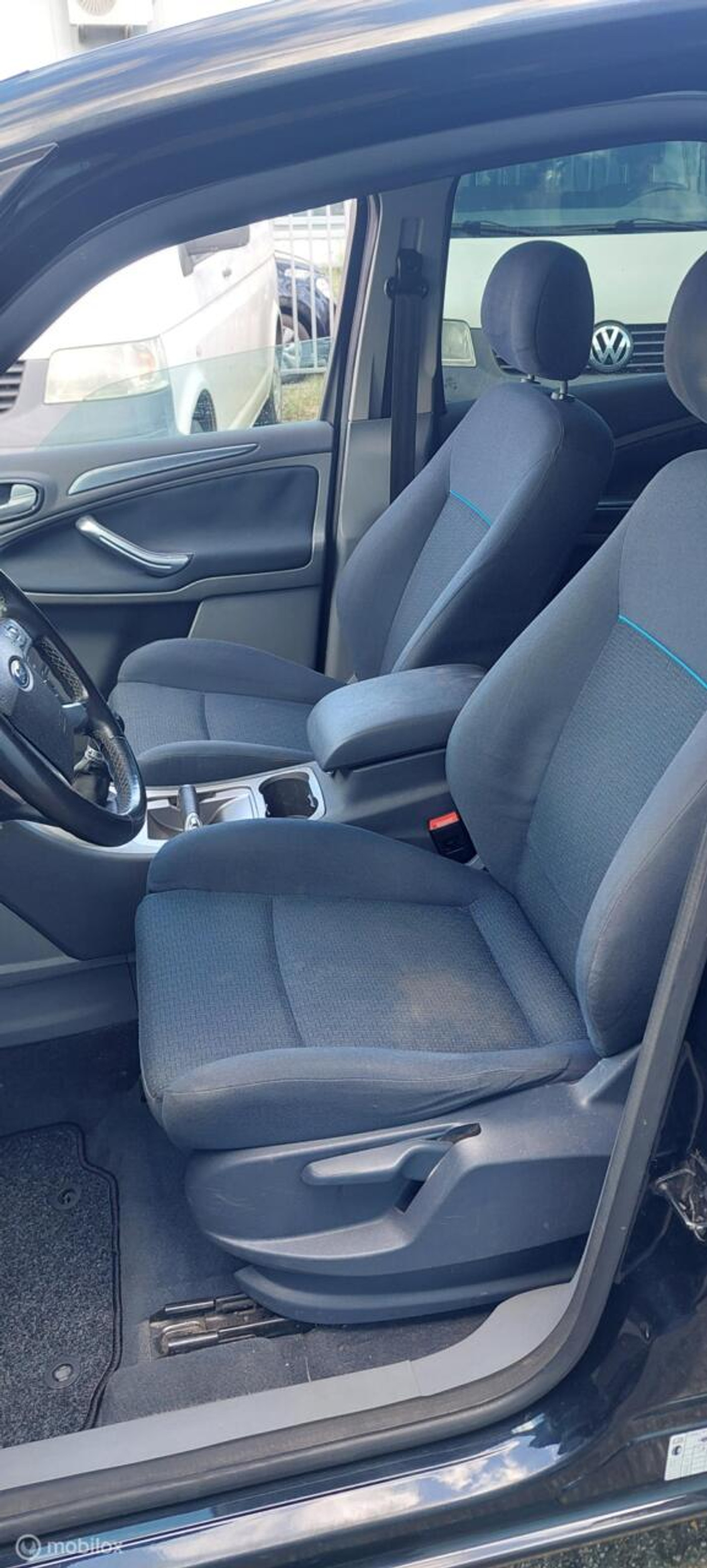 Foto van Ford S-max