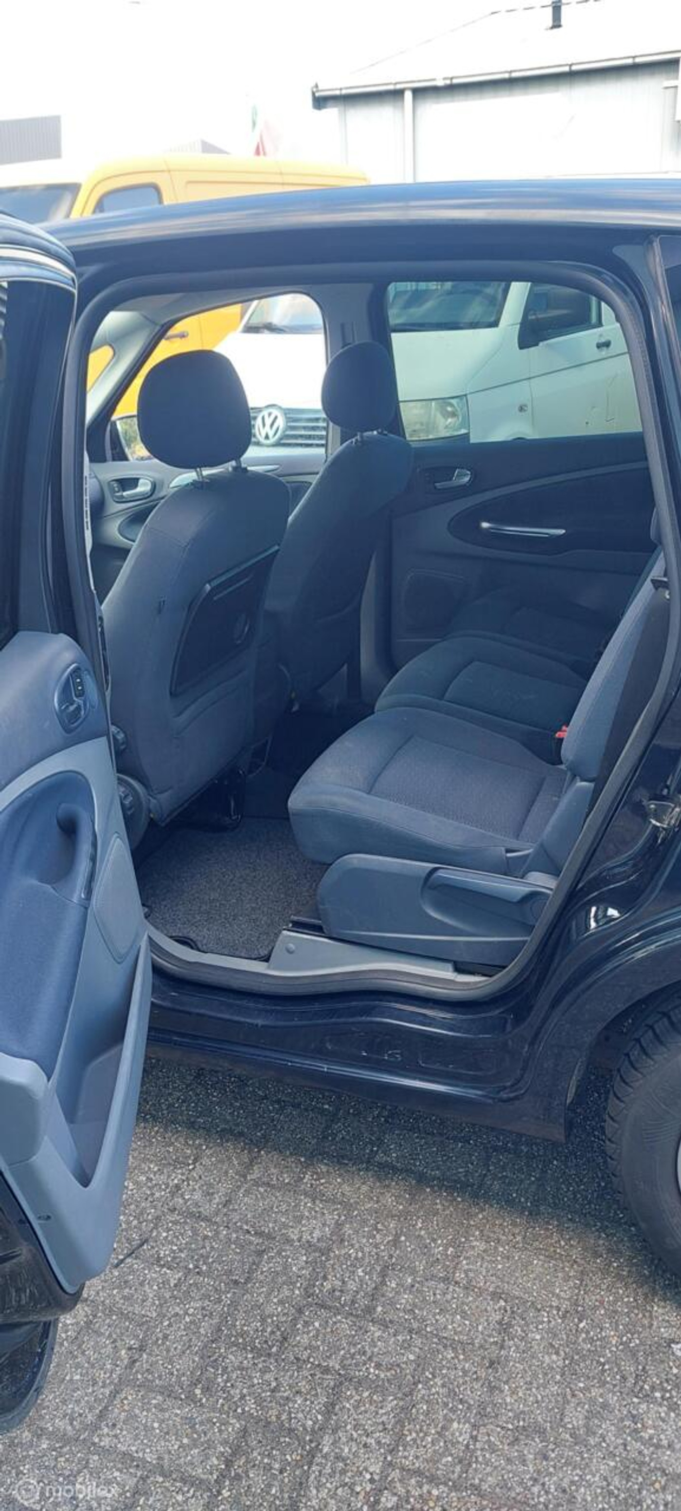 Foto van Ford S-max