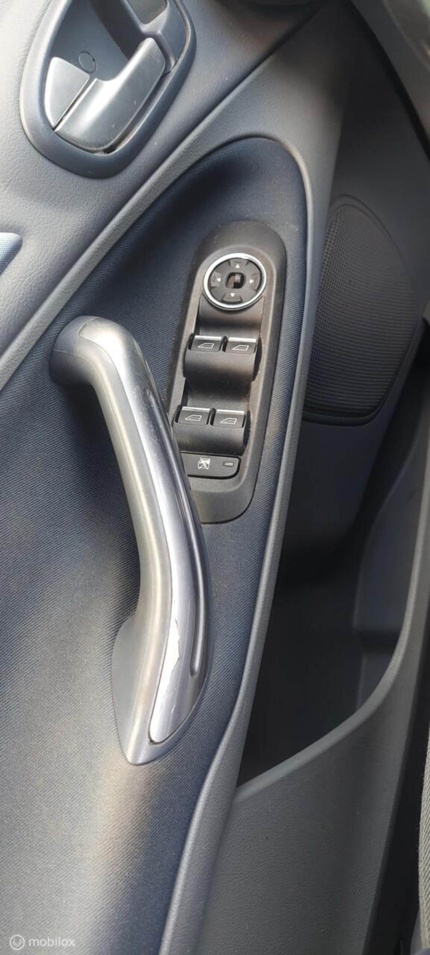 Foto van Ford S-max