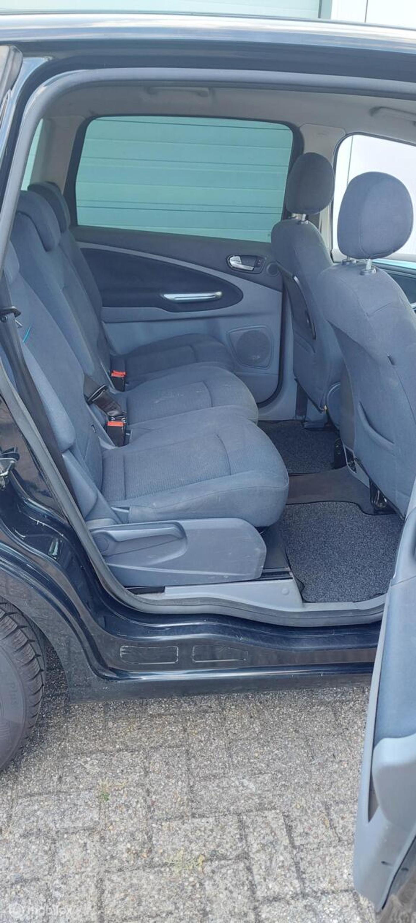Foto van Ford S-max