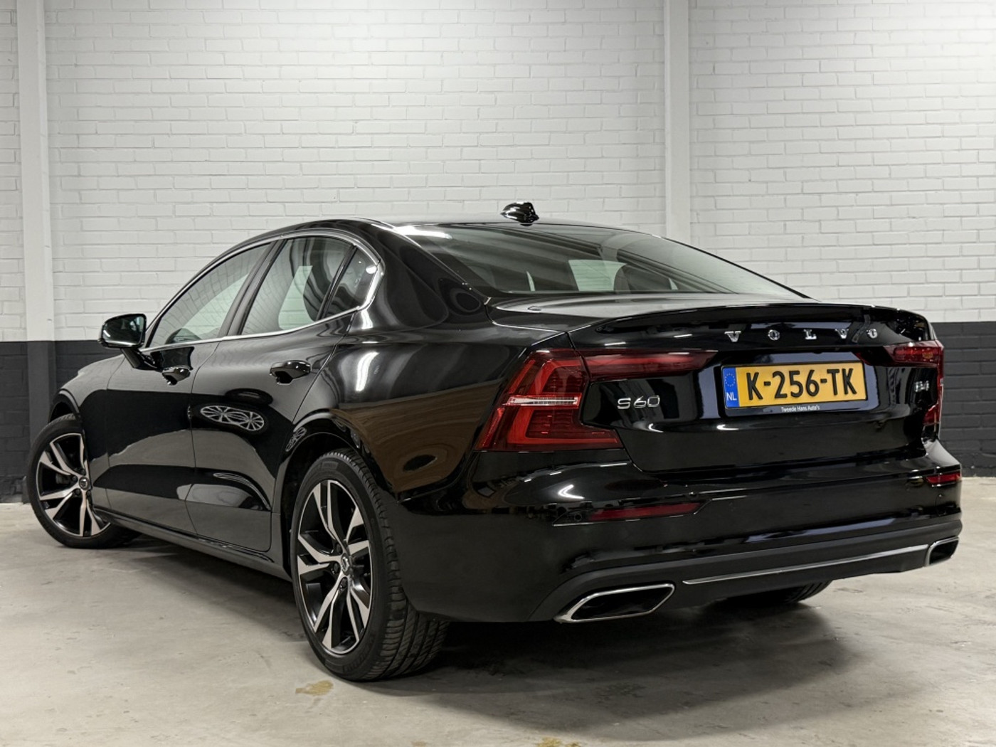 Foto van Volvo S60