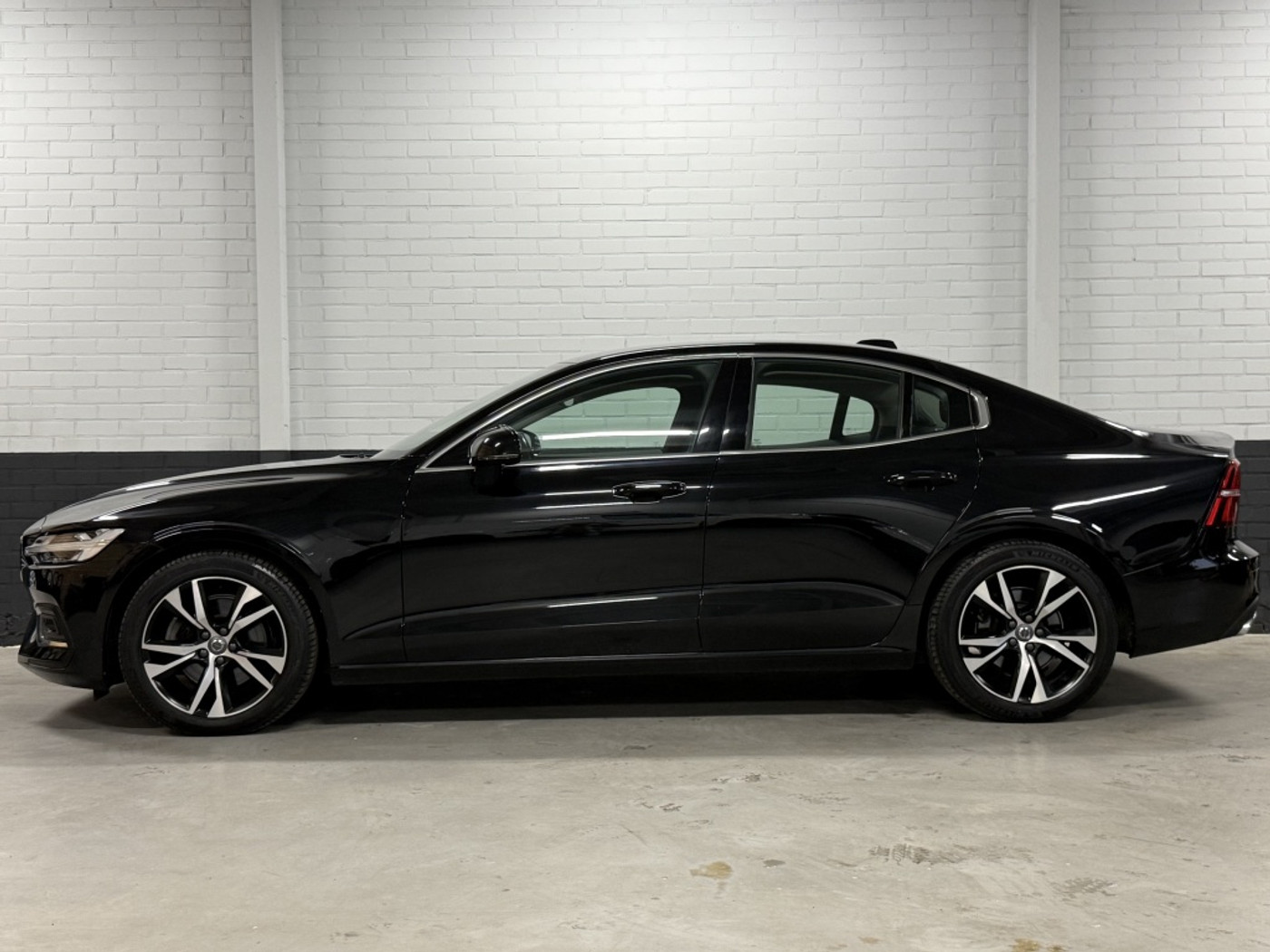 Foto van Volvo S60