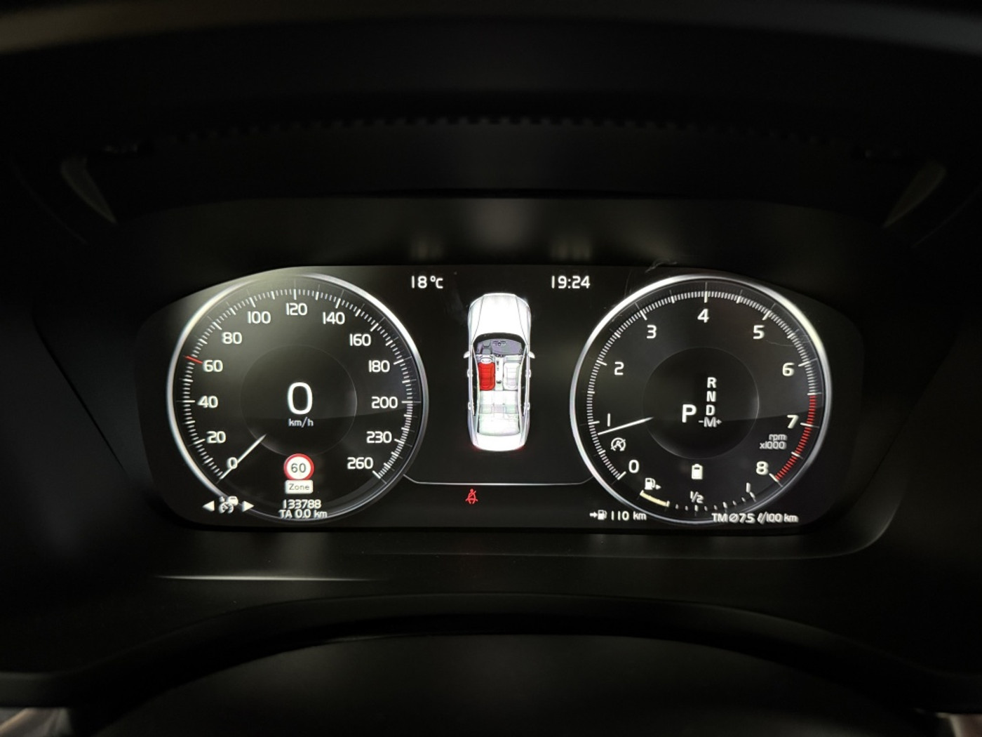 Foto van Volvo S60