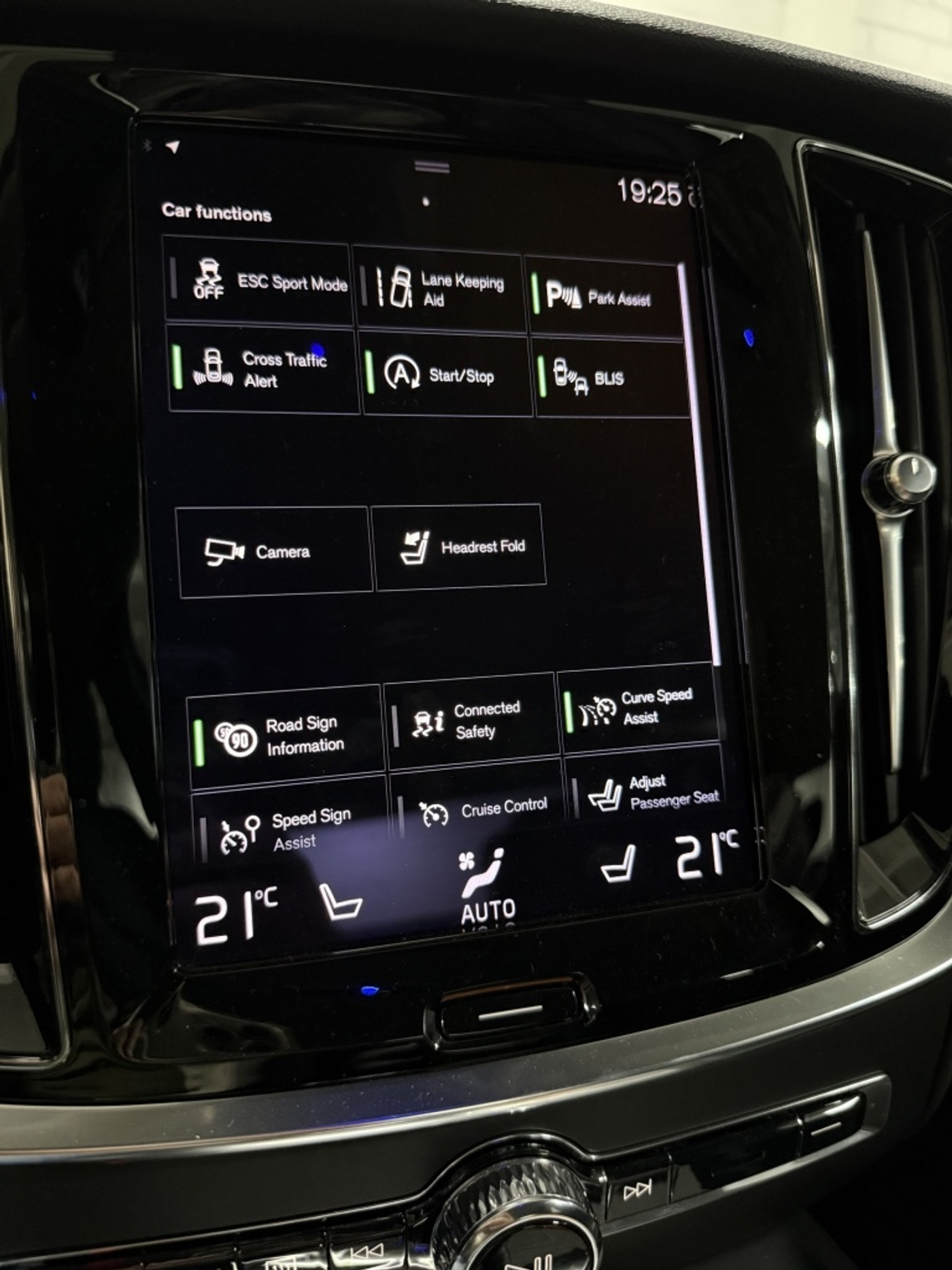 Foto van Volvo S60