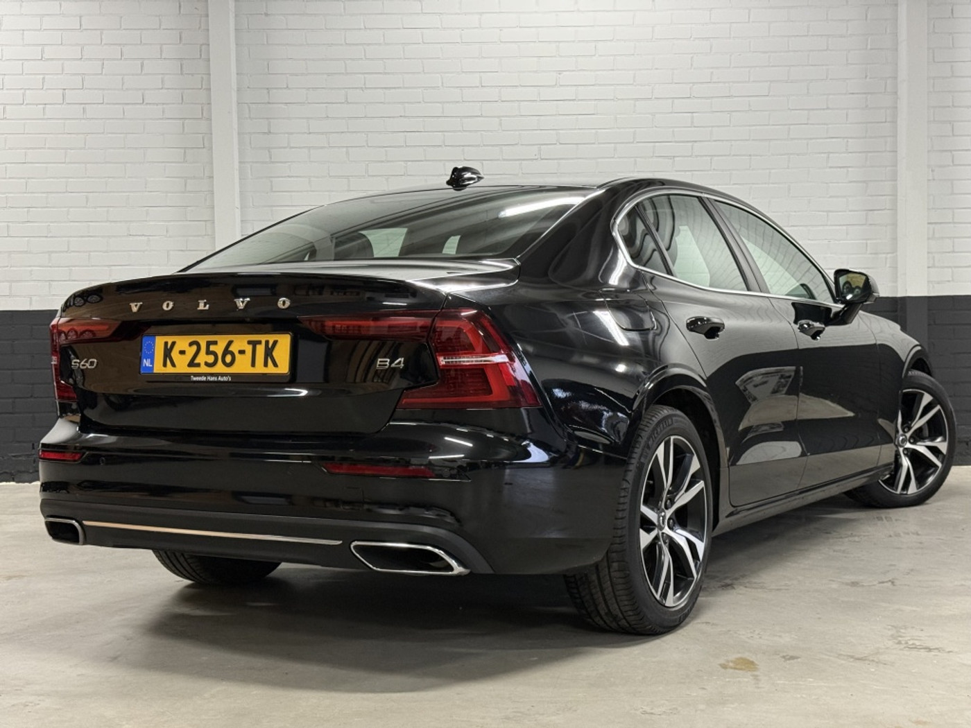 Foto van Volvo S60