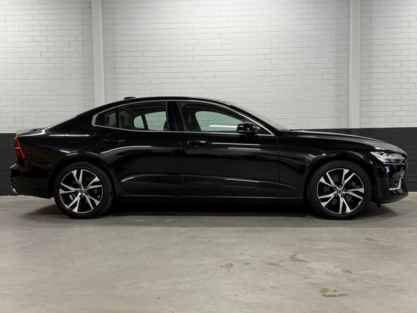 Foto van Volvo S60