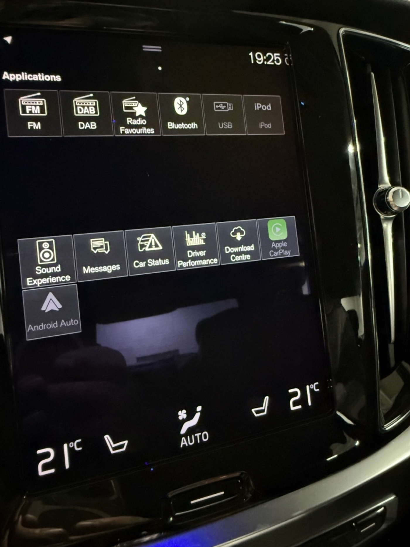 Foto van Volvo S60